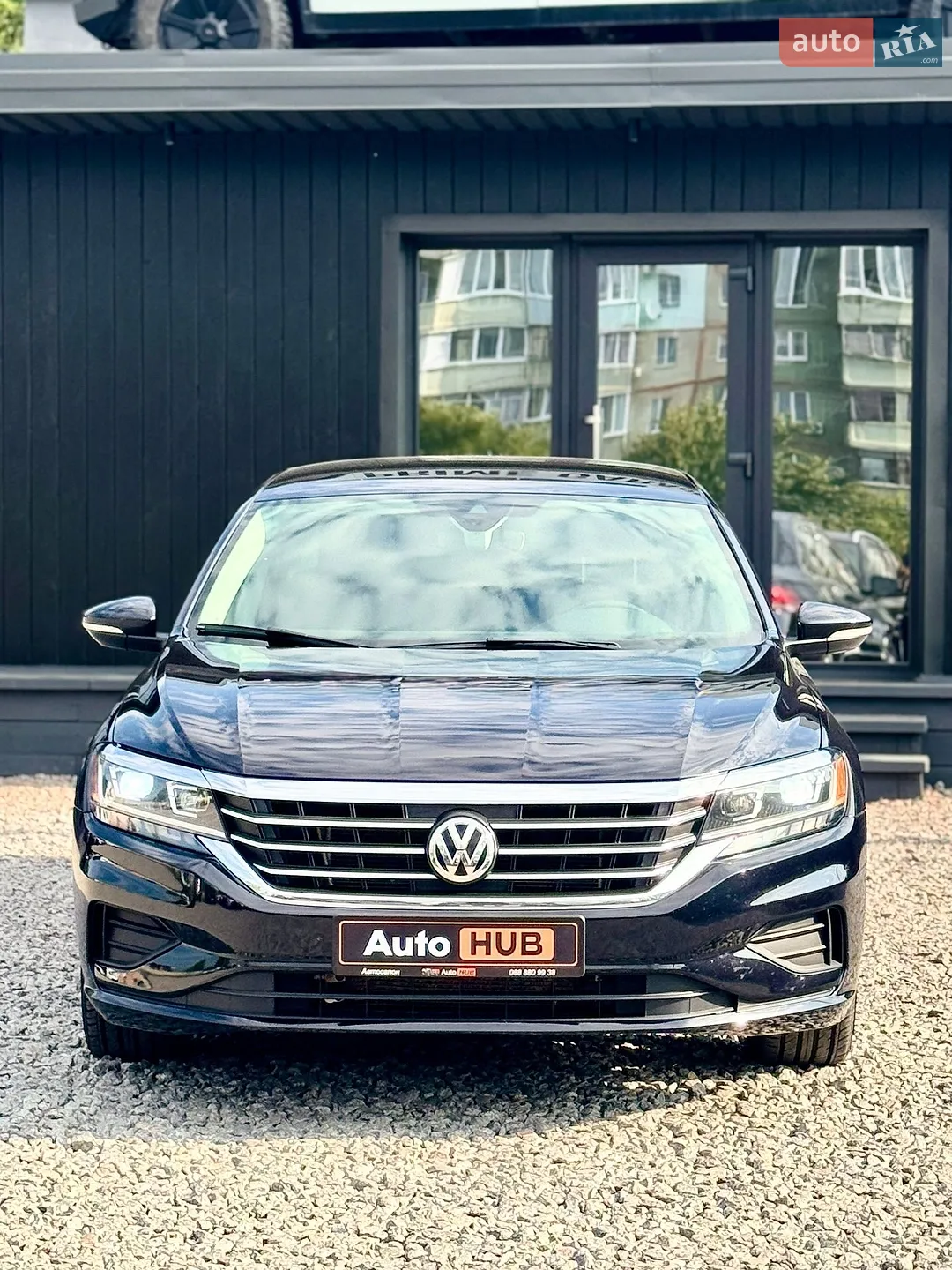 2019 Volkswagen Passat - мініатюра 2