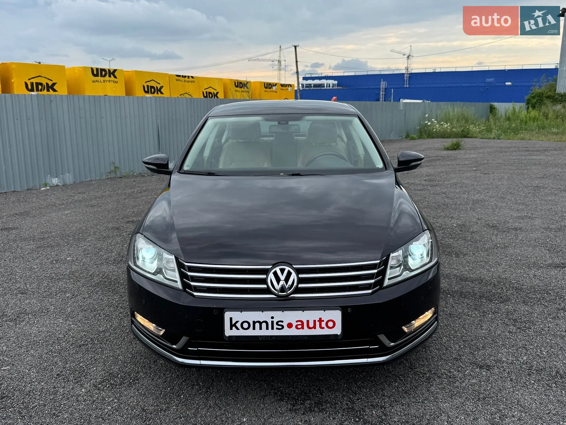 2011 Volkswagen Passat - мініатюра 14