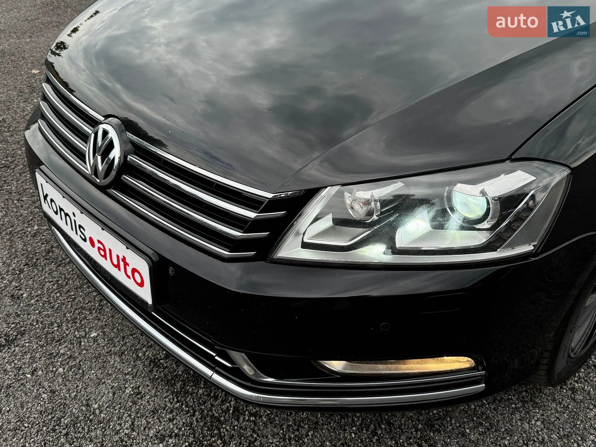 2011 Volkswagen Passat - мініатюра 10