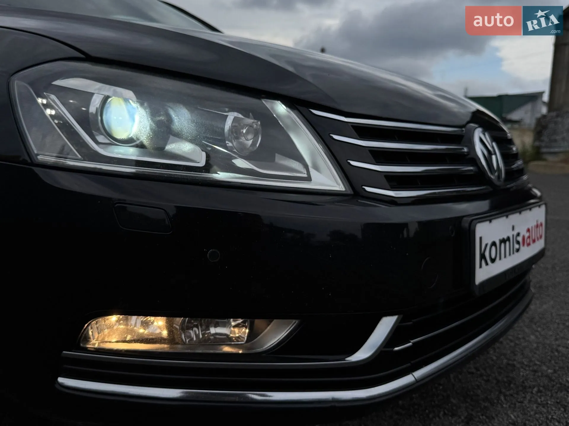 2011 Volkswagen Passat - мініатюра 20