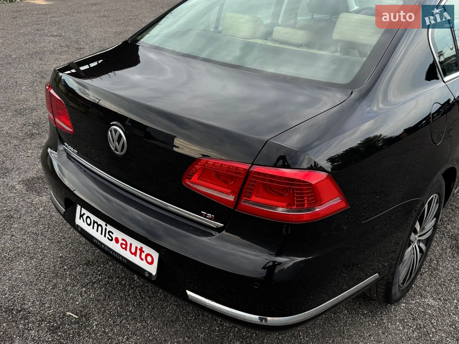 2011 Volkswagen Passat - мініатюра 44
