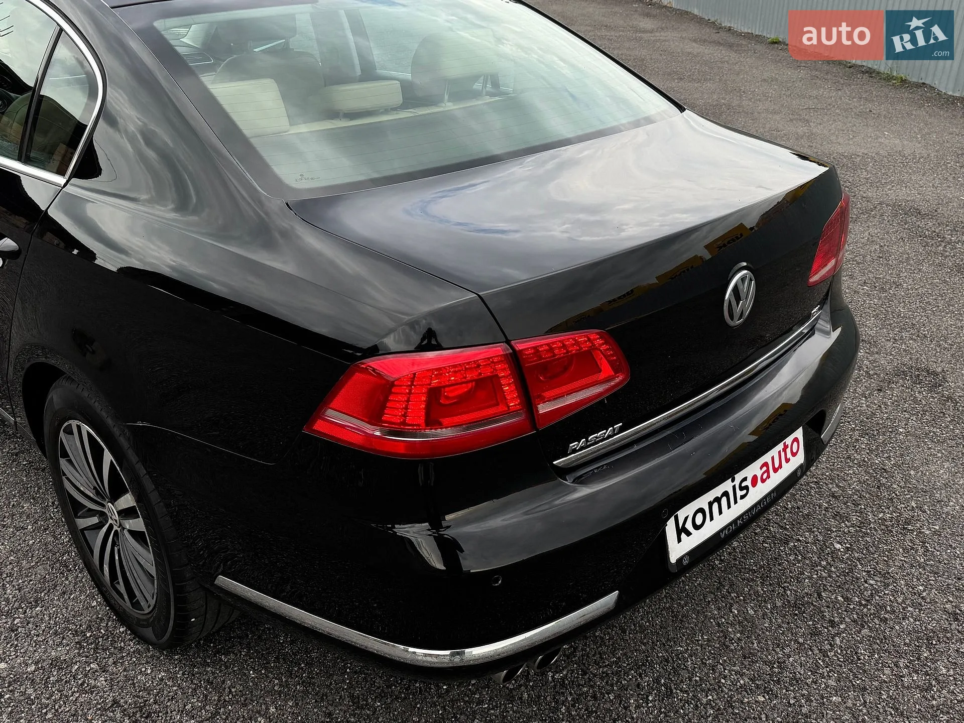 2011 Volkswagen Passat - мініатюра 36