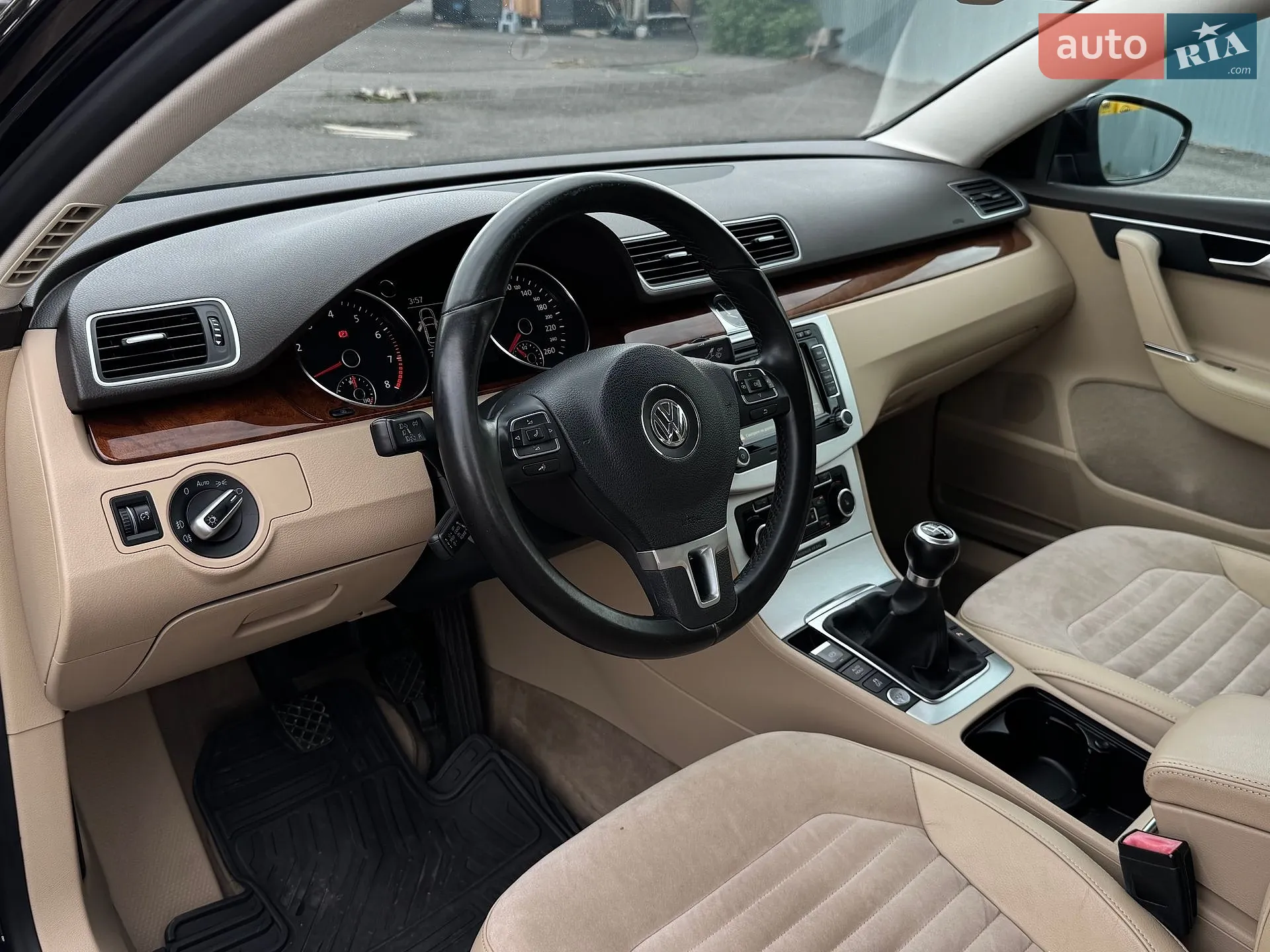 2011 Volkswagen Passat - мініатюра 52