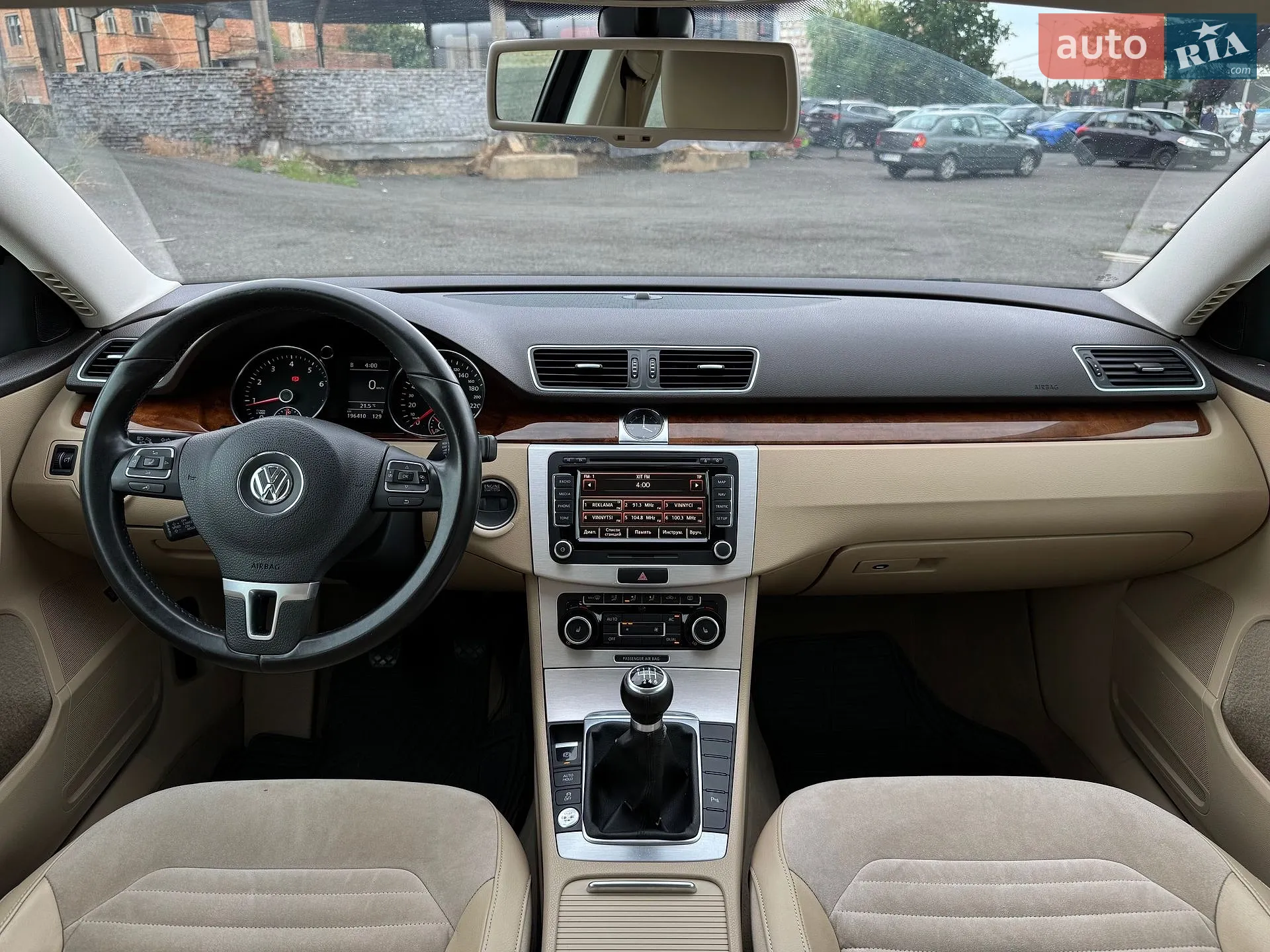 2011 Volkswagen Passat - мініатюра 2