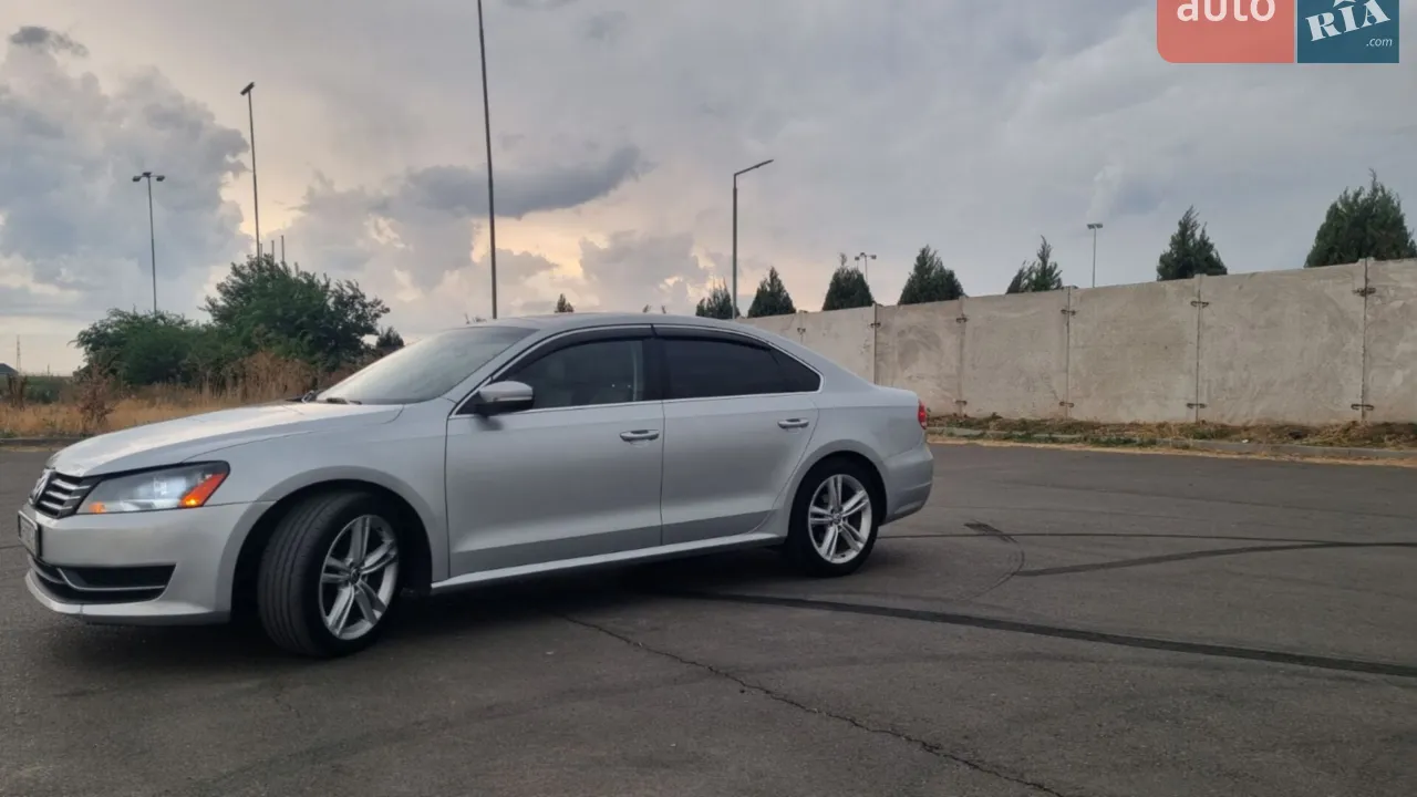 2015 Volkswagen Passat - мініатюра 18