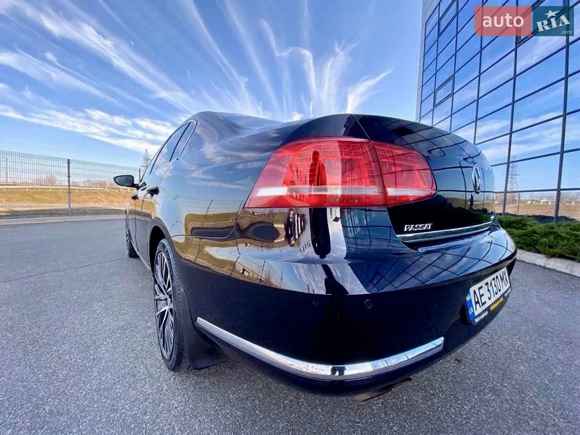 2013 Volkswagen Passat - мініатюра 6