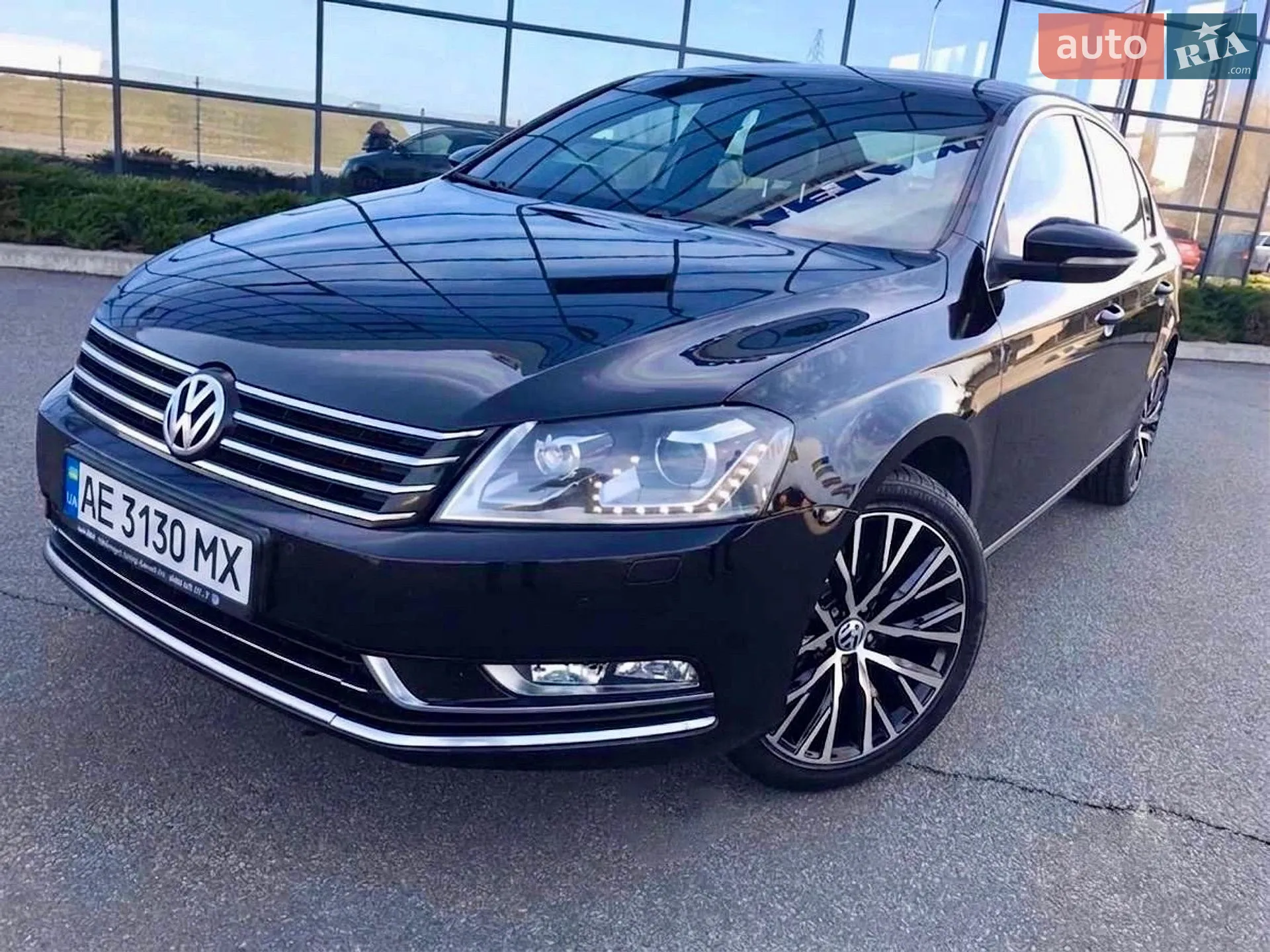 2013 Volkswagen Passat - мініатюра 4