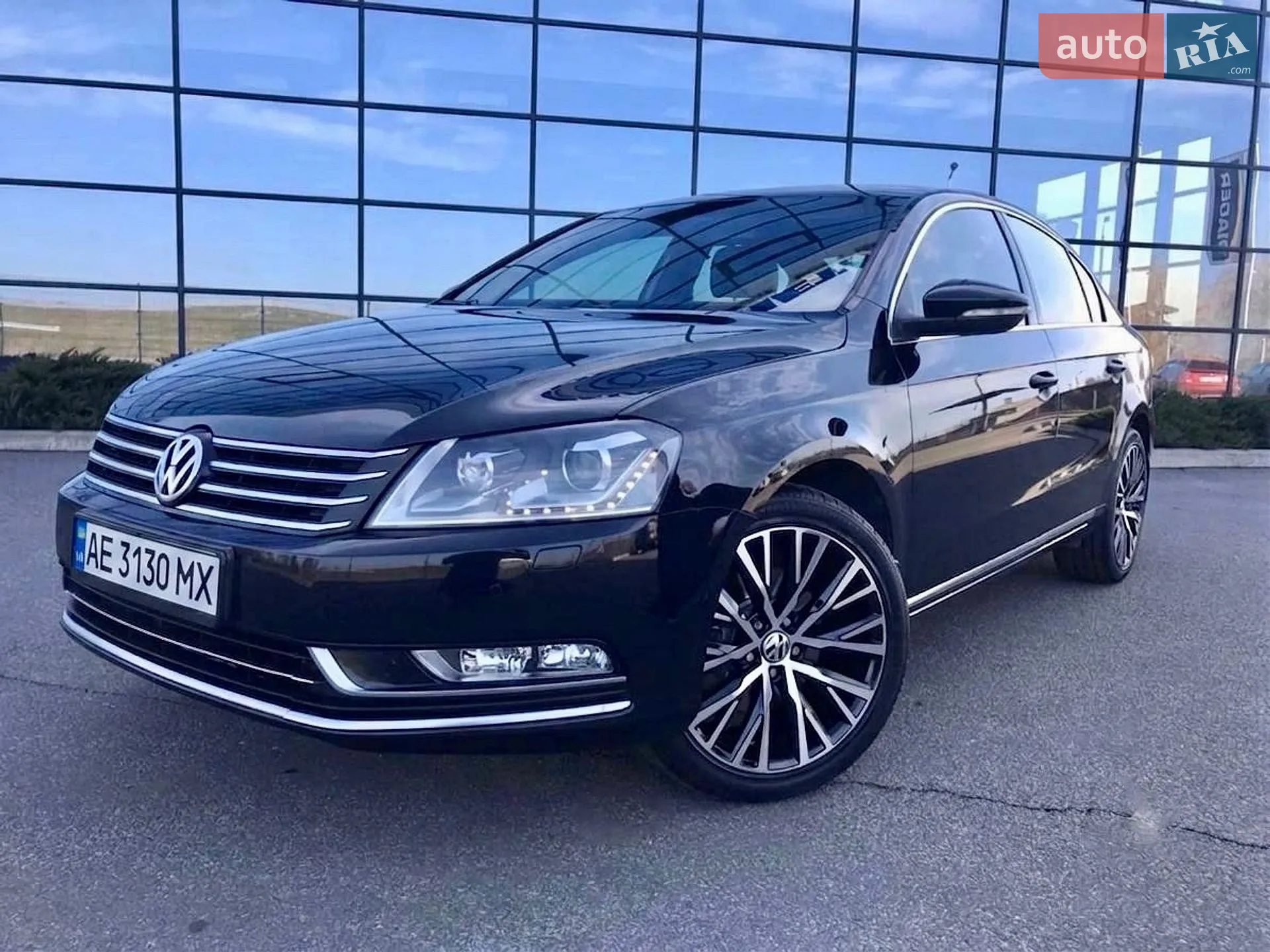 2013 Volkswagen Passat - фото 1