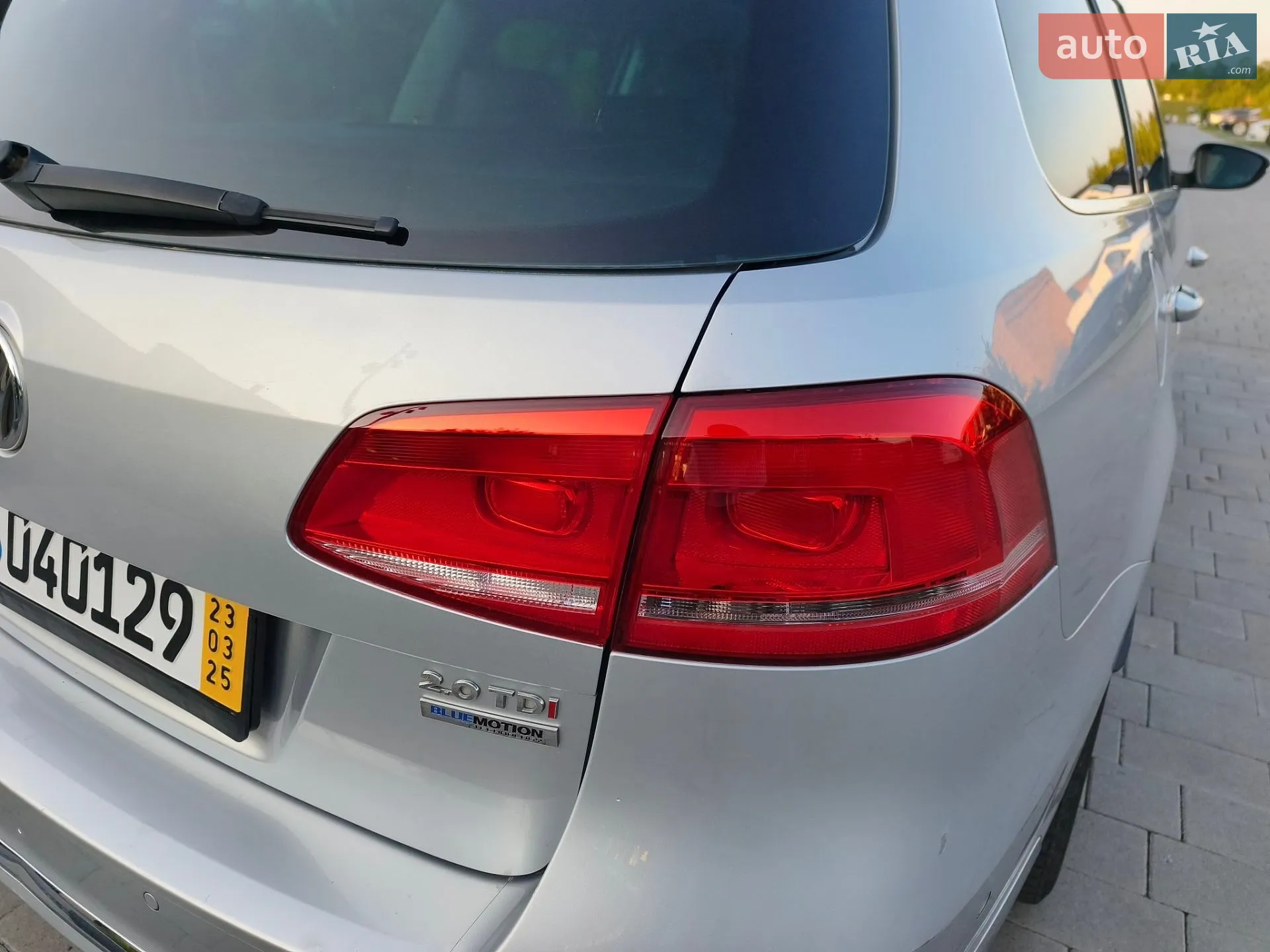 2011 Volkswagen Passat - мініатюра 10