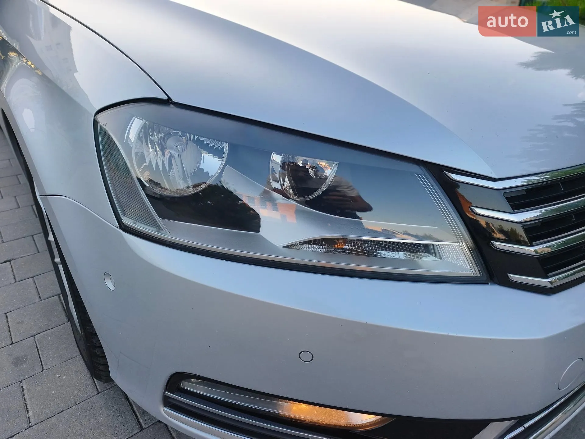 2011 Volkswagen Passat - мініатюра 6