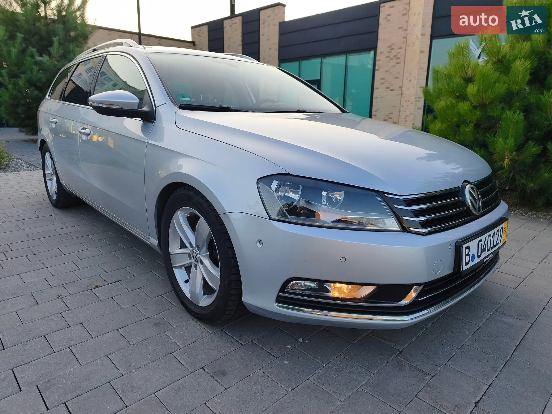 2011 Volkswagen Passat - мініатюра 7