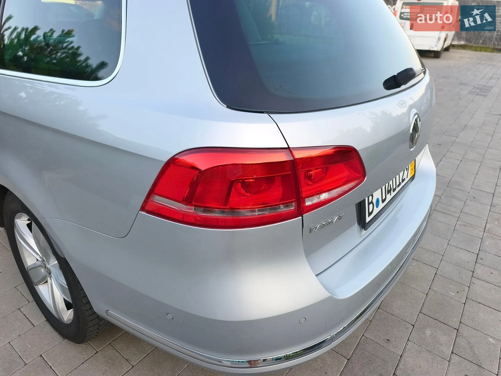 2011 Volkswagen Passat - мініатюра 11