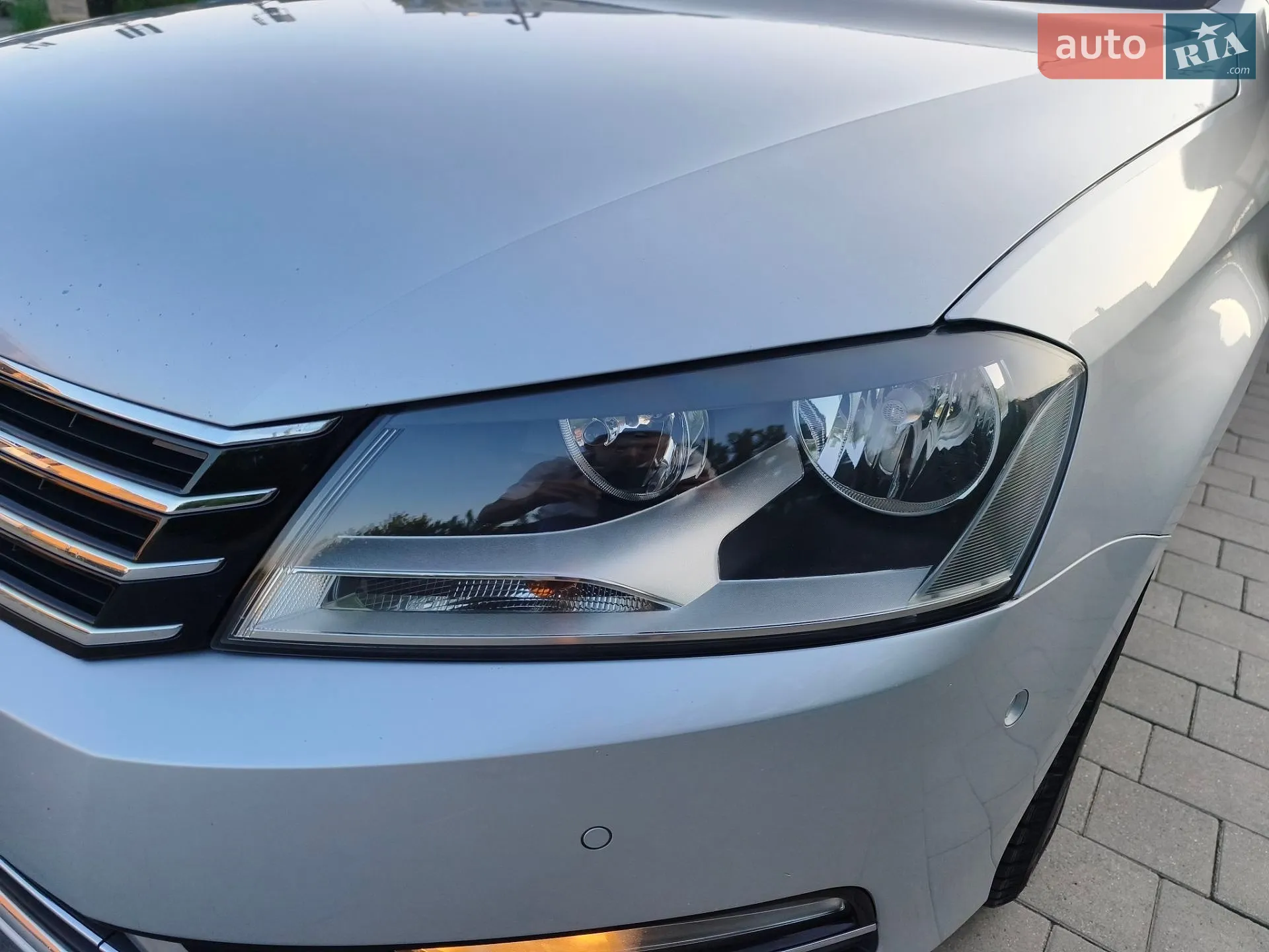 2011 Volkswagen Passat - мініатюра 5
