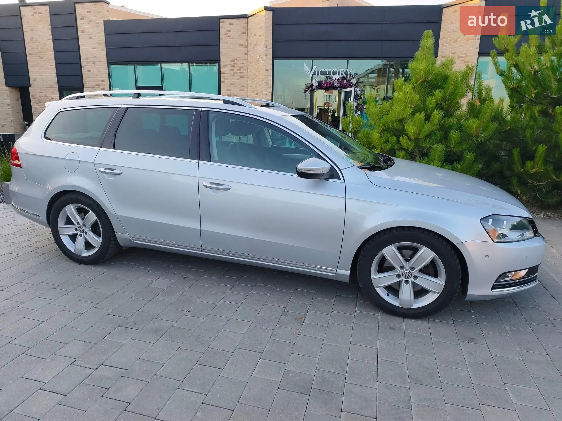 2011 Volkswagen Passat - мініатюра 8