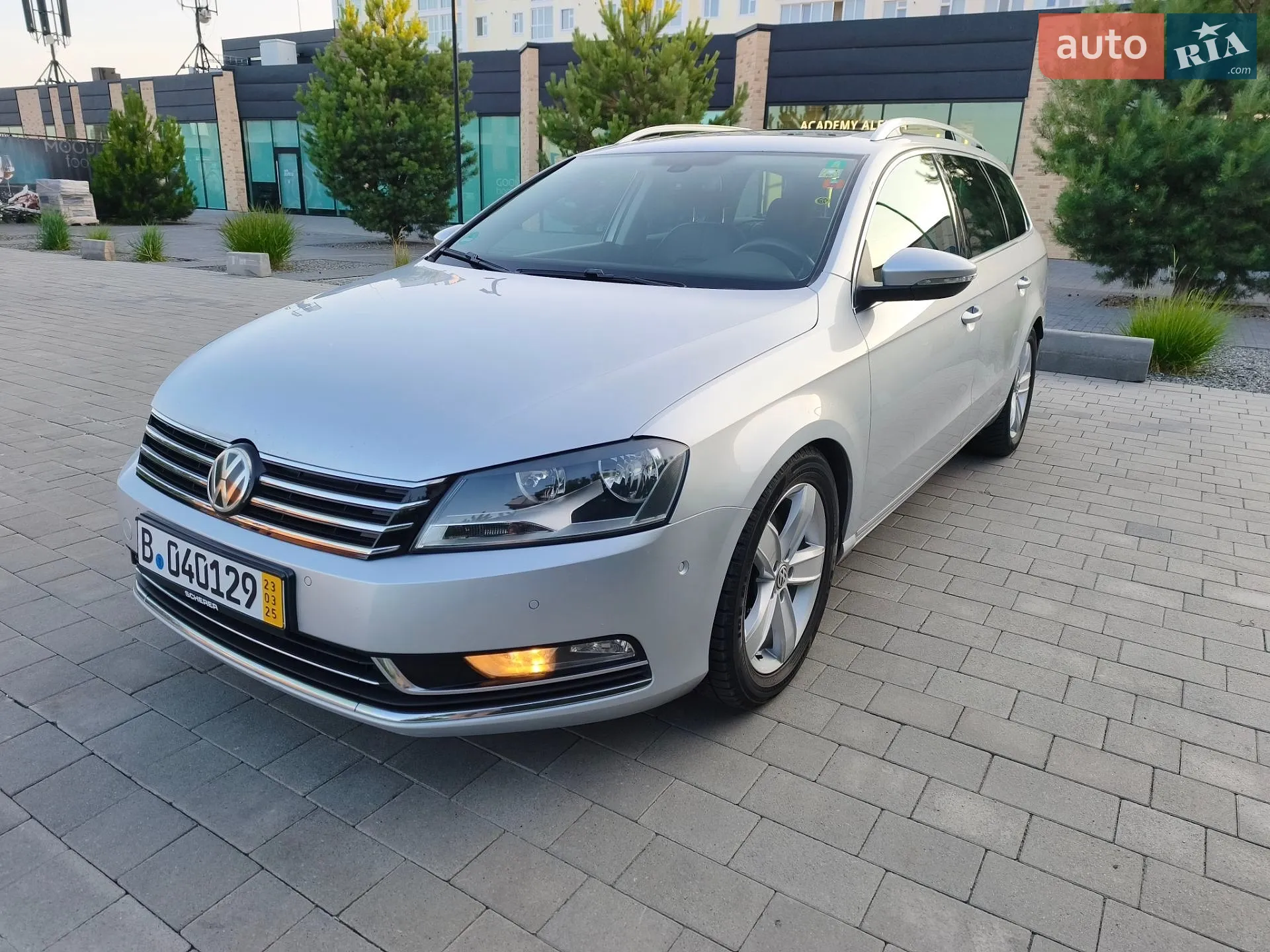 2011 Volkswagen Passat - мініатюра 4