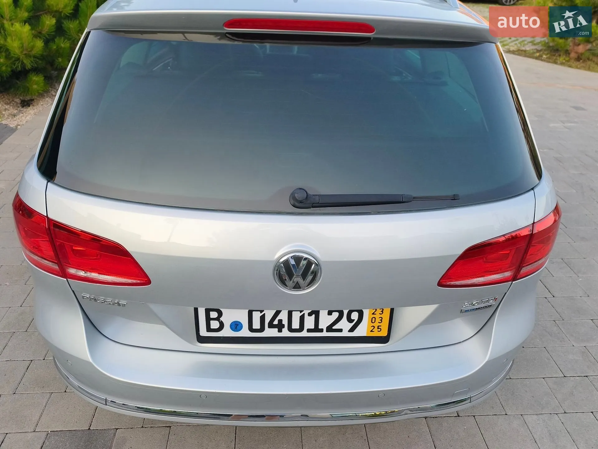 2011 Volkswagen Passat - мініатюра 13