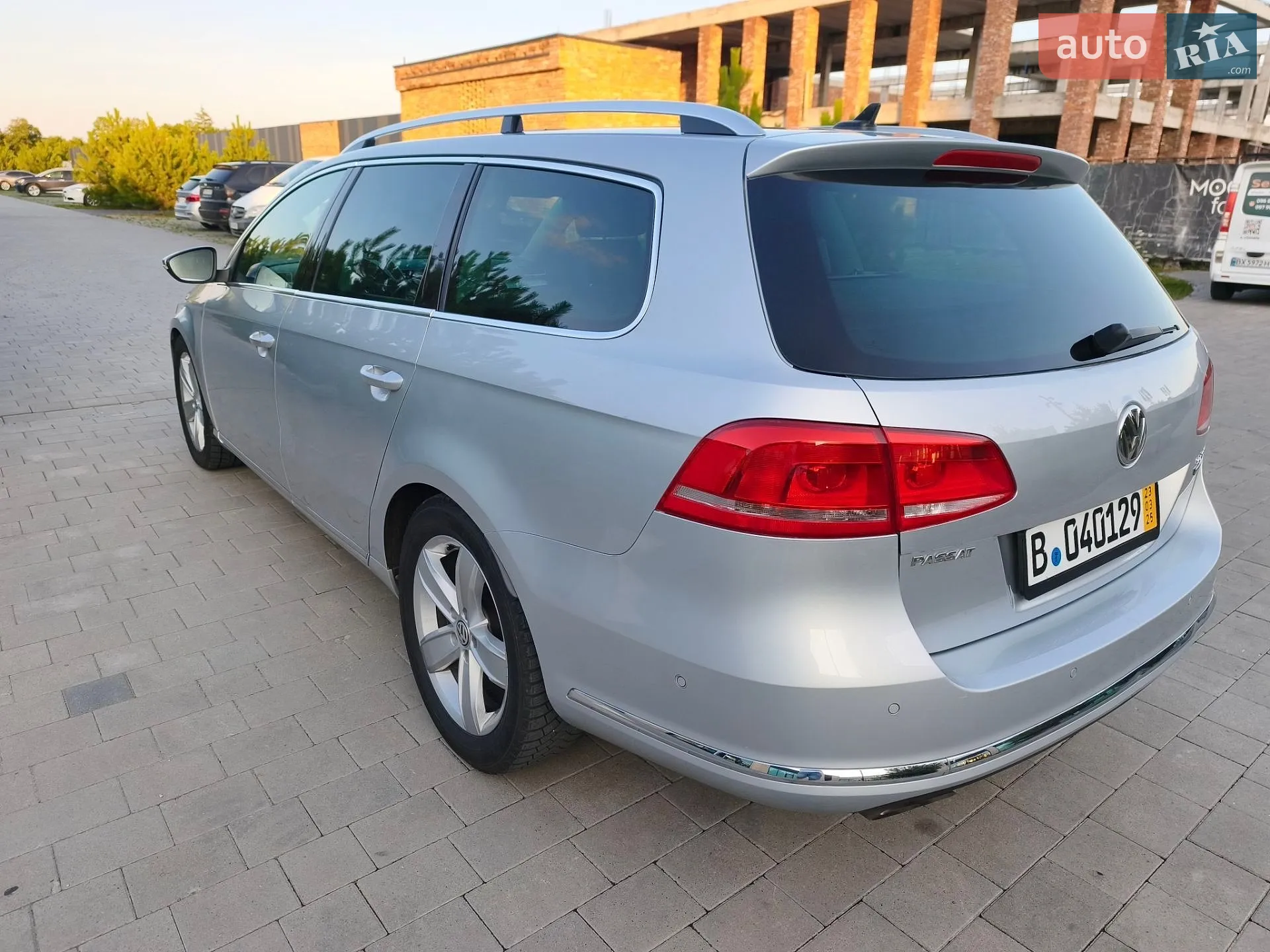 2011 Volkswagen Passat - мініатюра 15