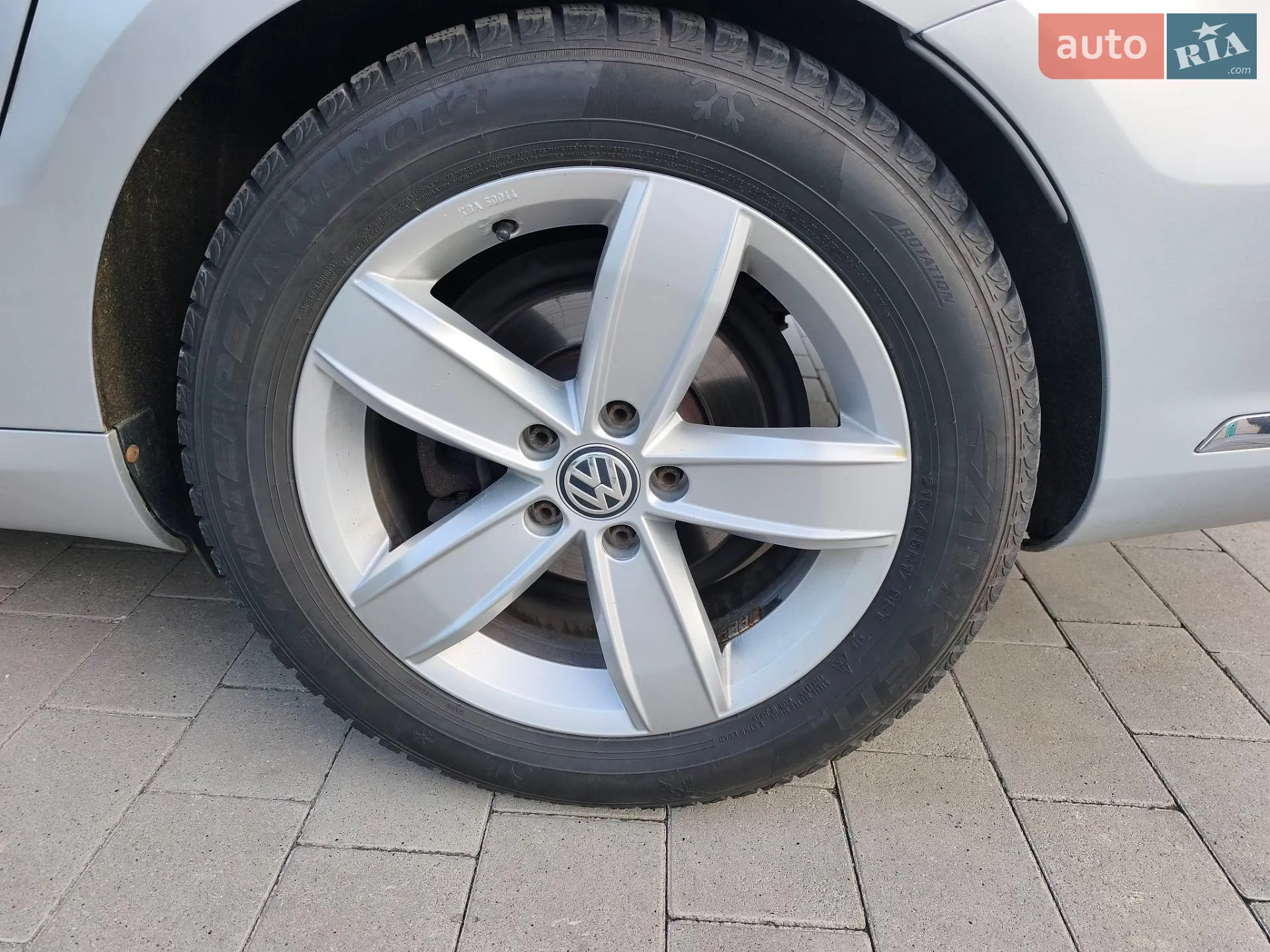 2011 Volkswagen Passat - мініатюра 16