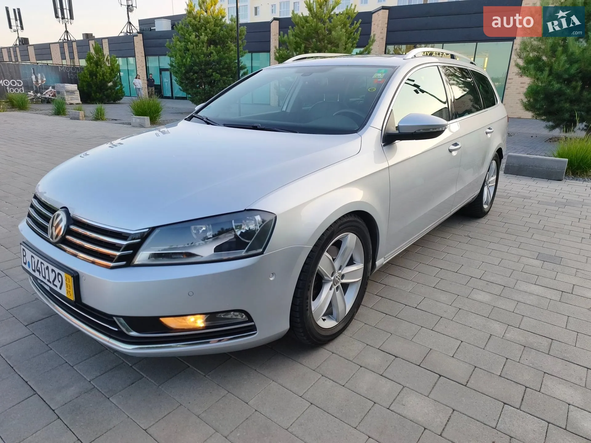 2011 Volkswagen Passat - мініатюра 20