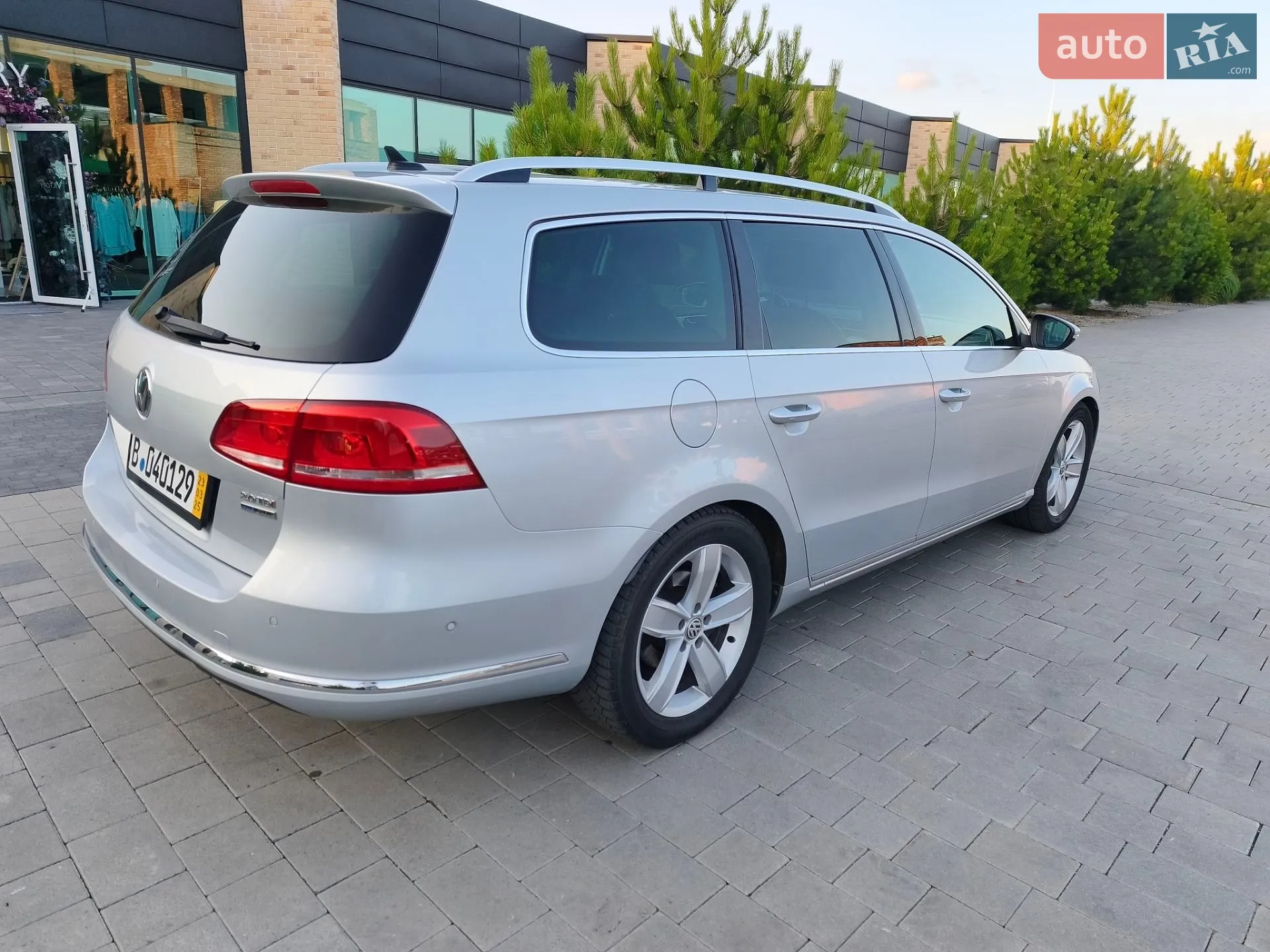 2011 Volkswagen Passat - мініатюра 24