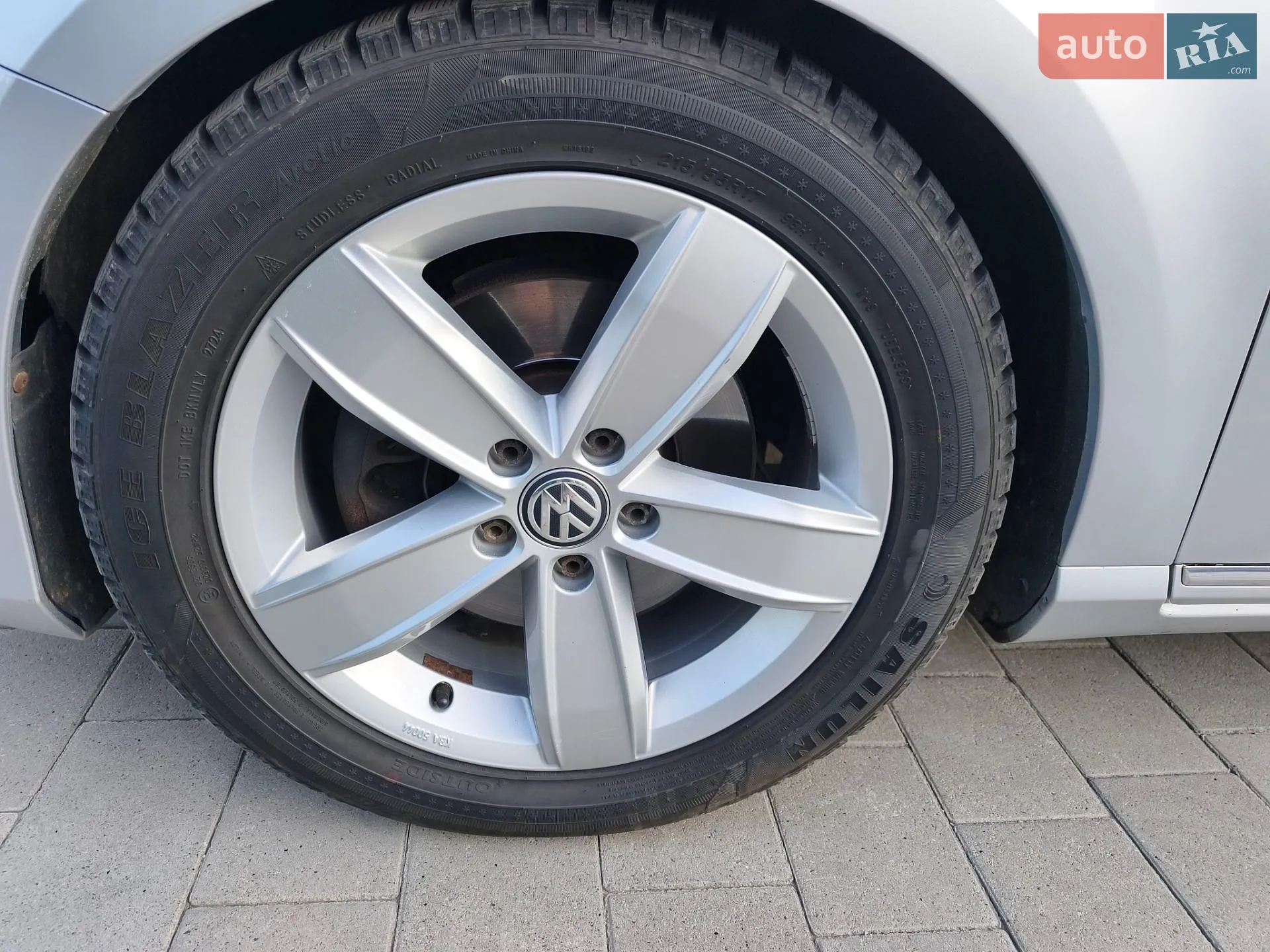 2011 Volkswagen Passat - мініатюра 19