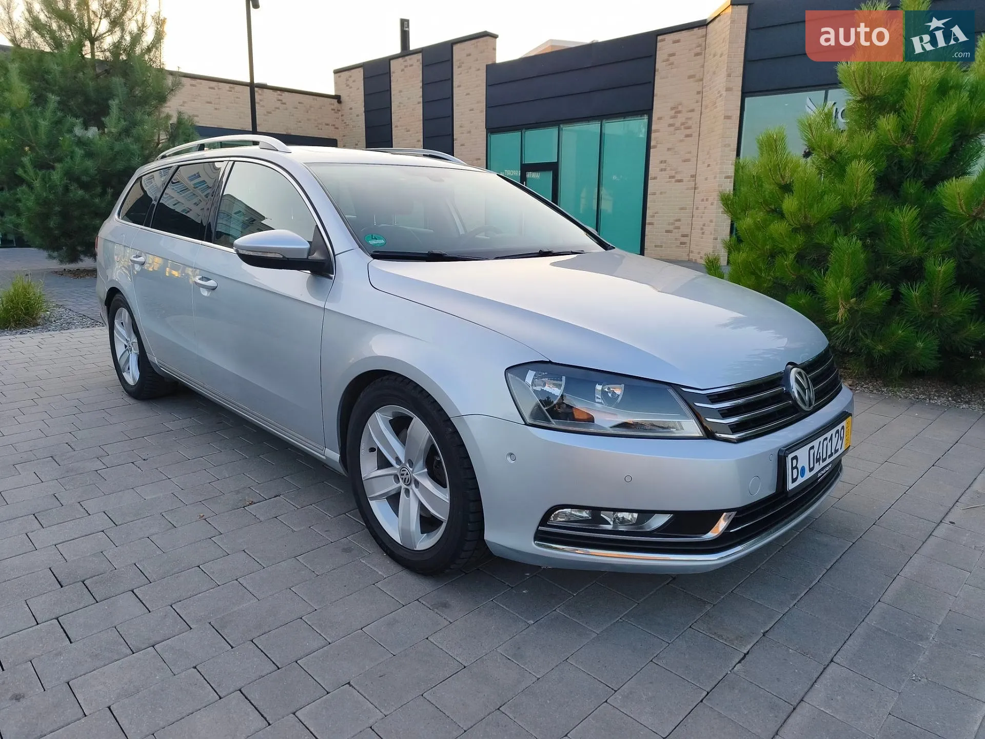 2011 Volkswagen Passat - фото 1