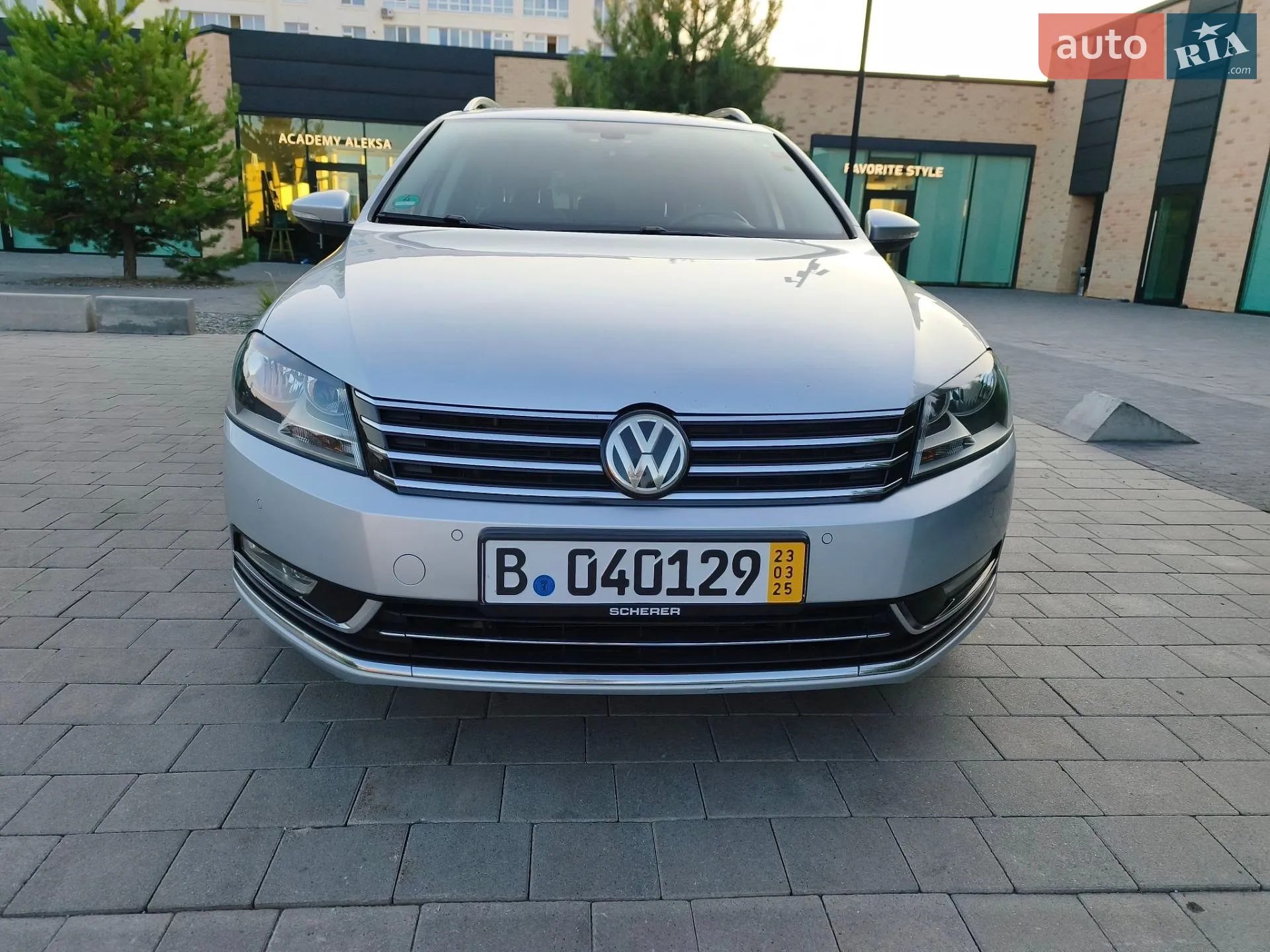 2011 Volkswagen Passat - мініатюра 23