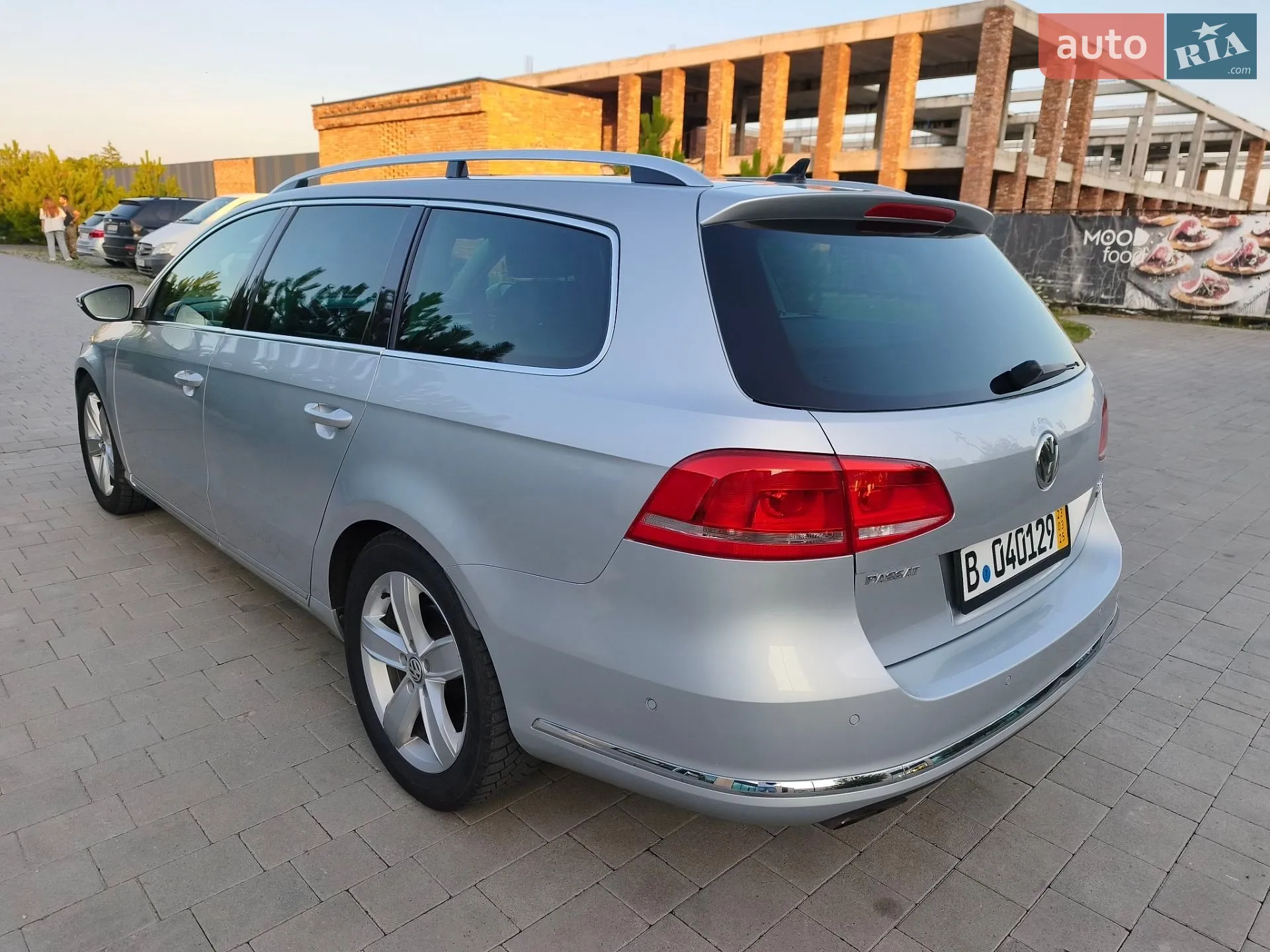 2011 Volkswagen Passat - мініатюра 25