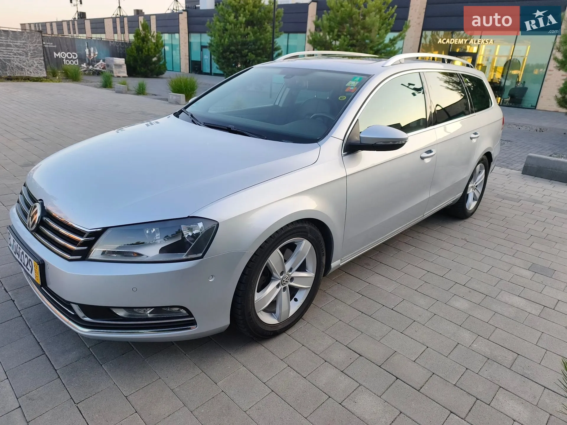 2011 Volkswagen Passat - мініатюра 26