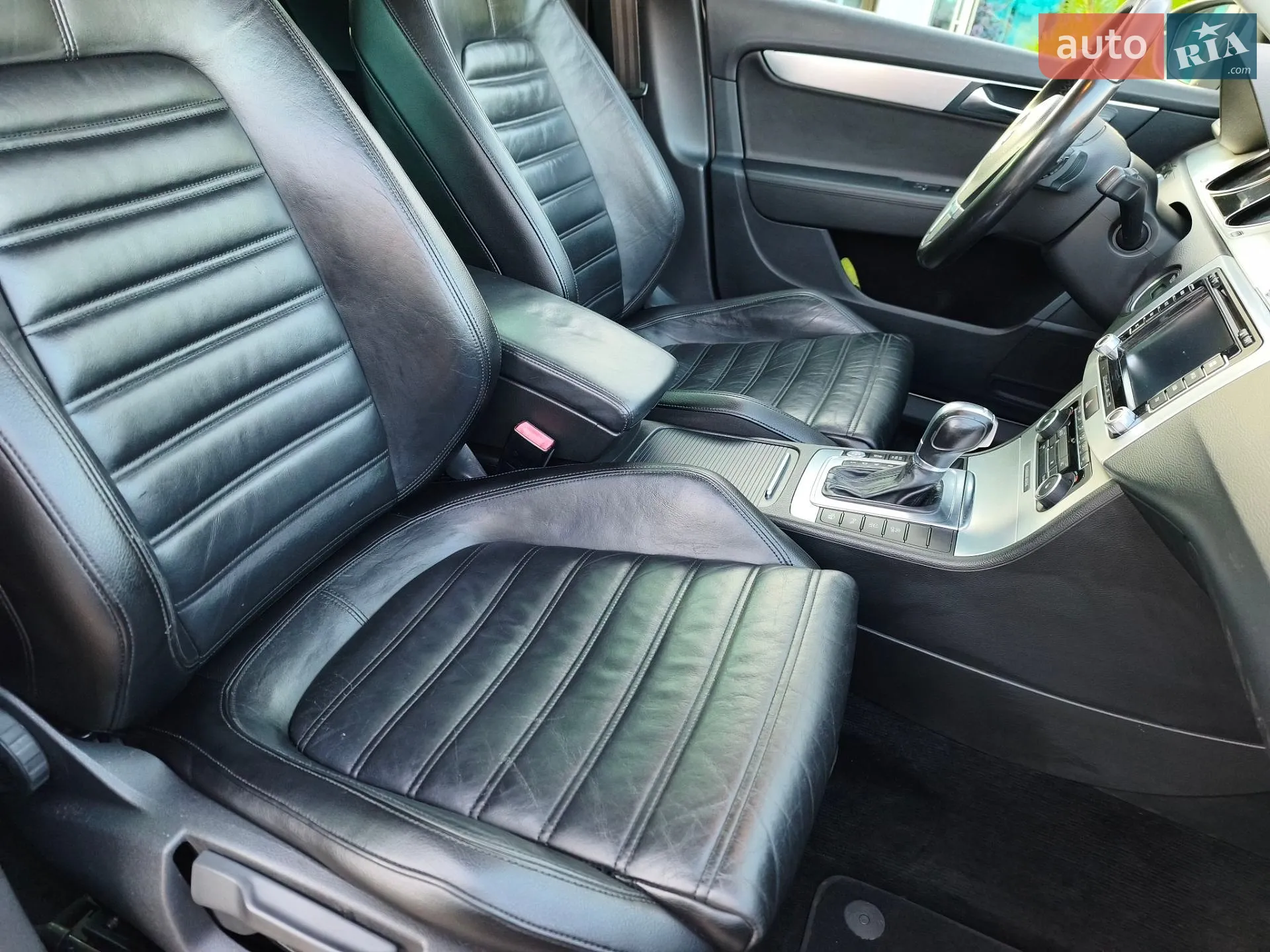 2011 Volkswagen Passat - мініатюра 44
