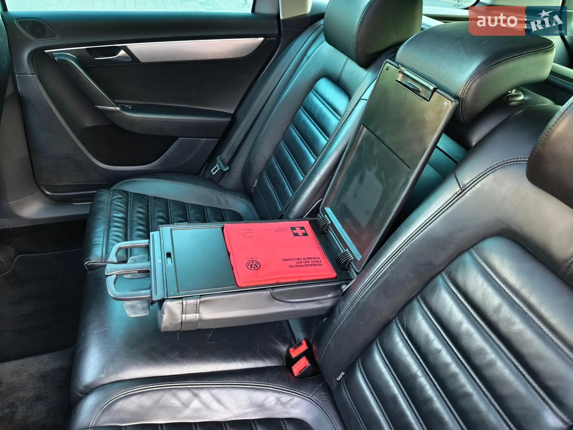 2011 Volkswagen Passat - мініатюра 53