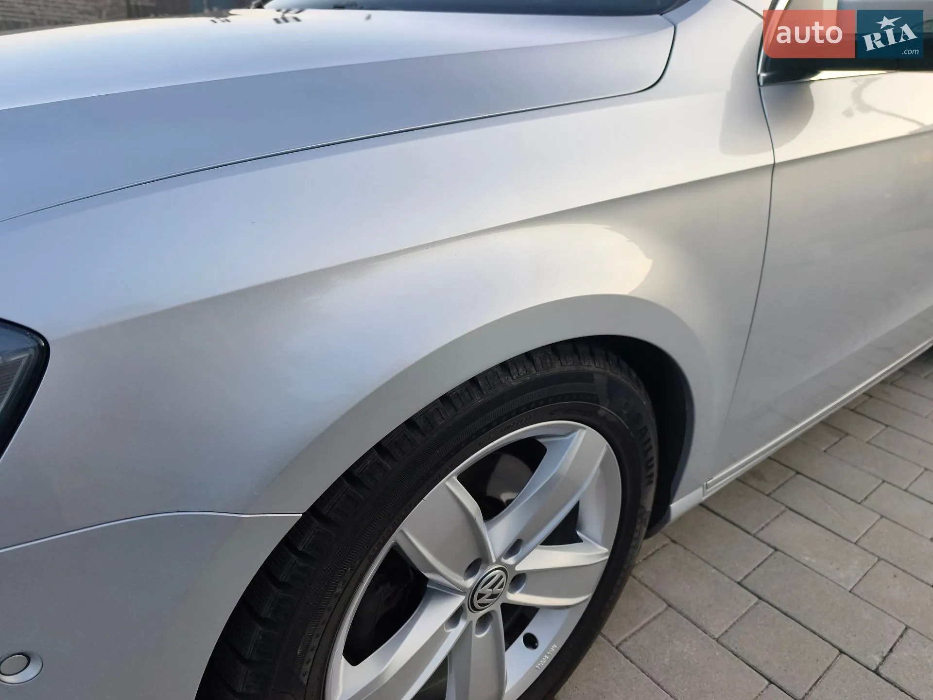 2011 Volkswagen Passat - мініатюра 65