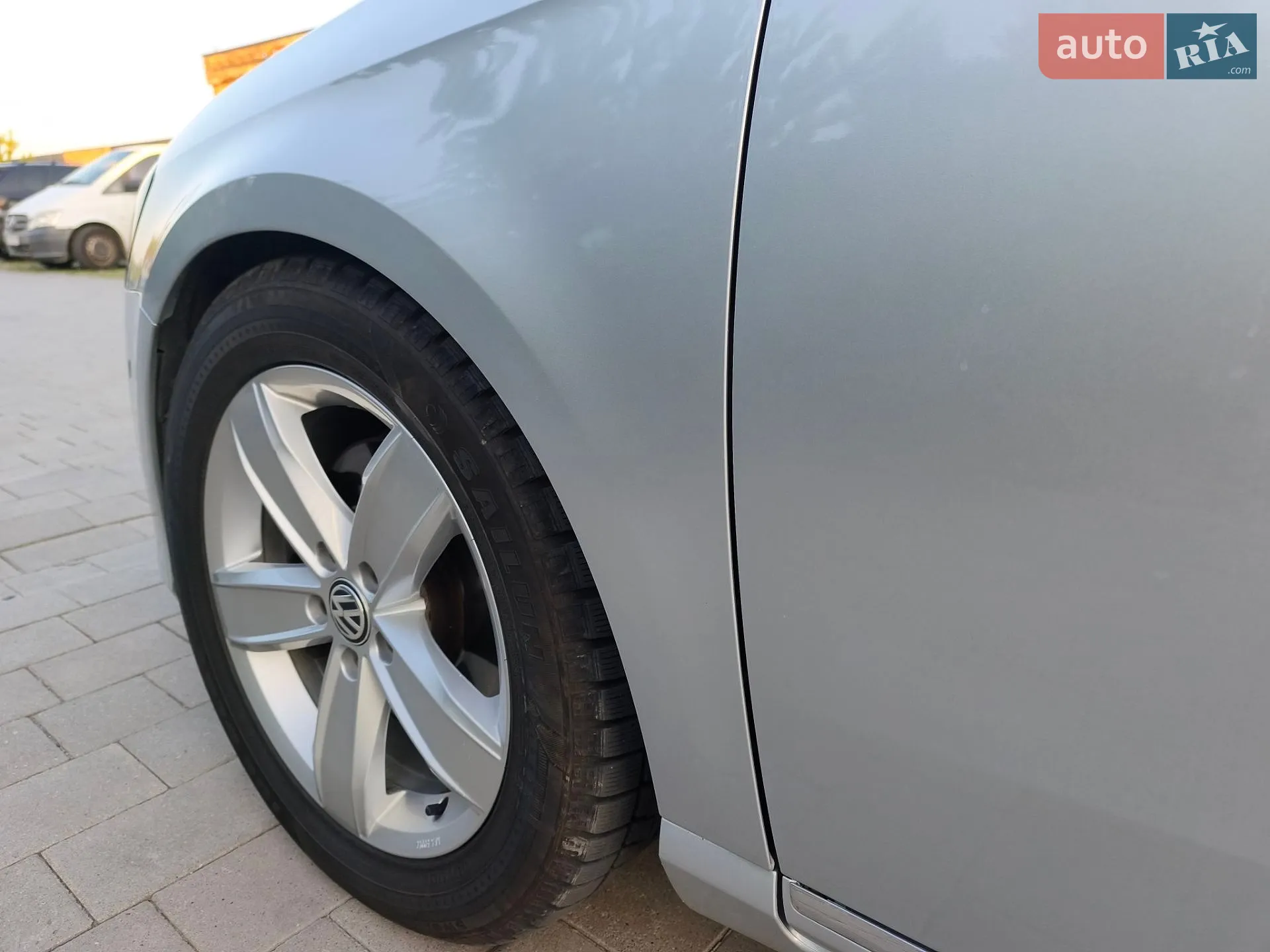 2011 Volkswagen Passat - мініатюра 66