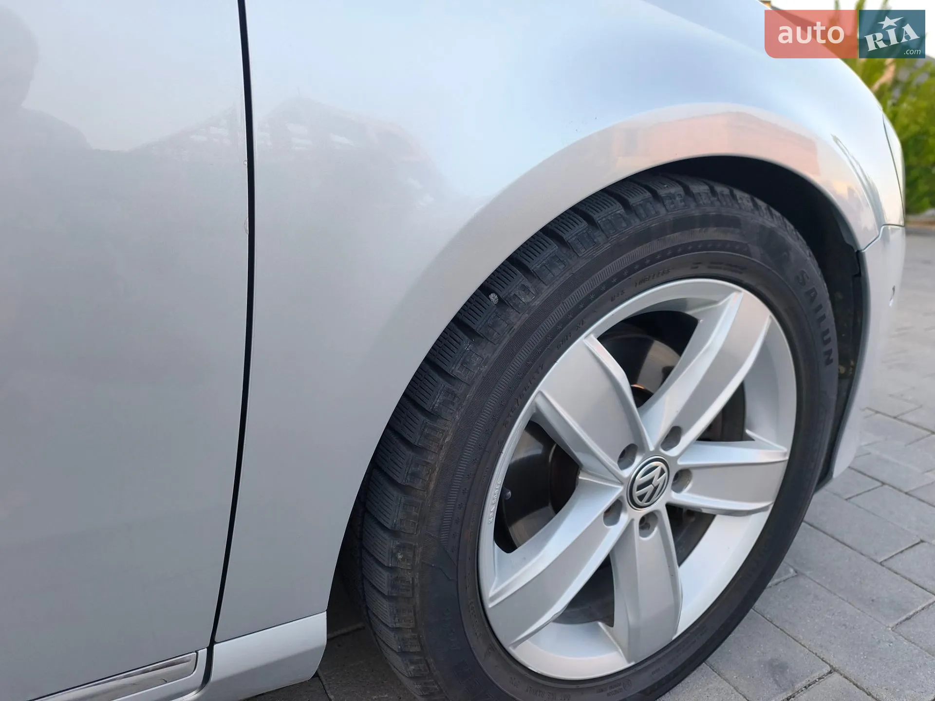 2011 Volkswagen Passat - мініатюра 72