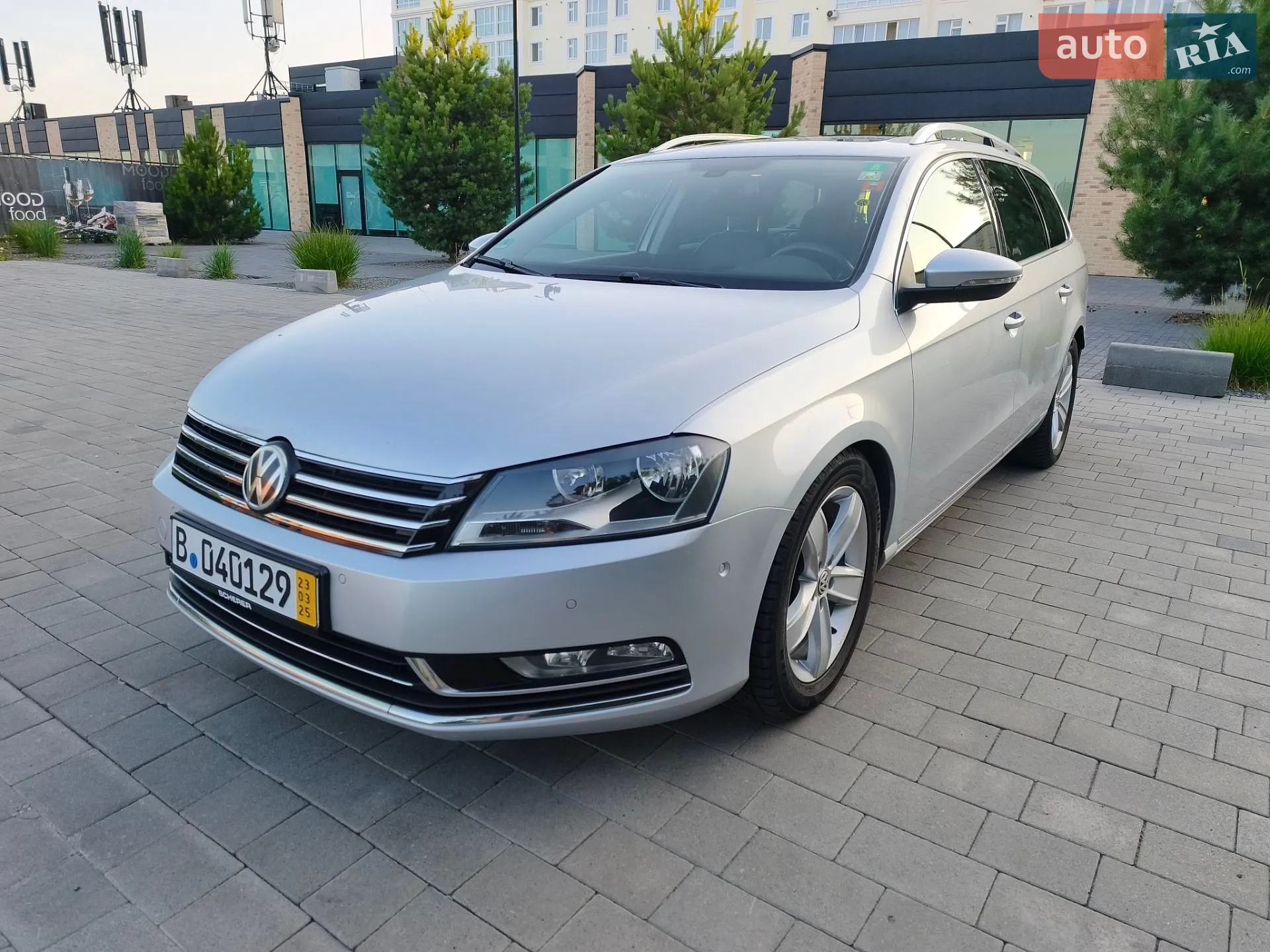 2011 Volkswagen Passat - мініатюра 88