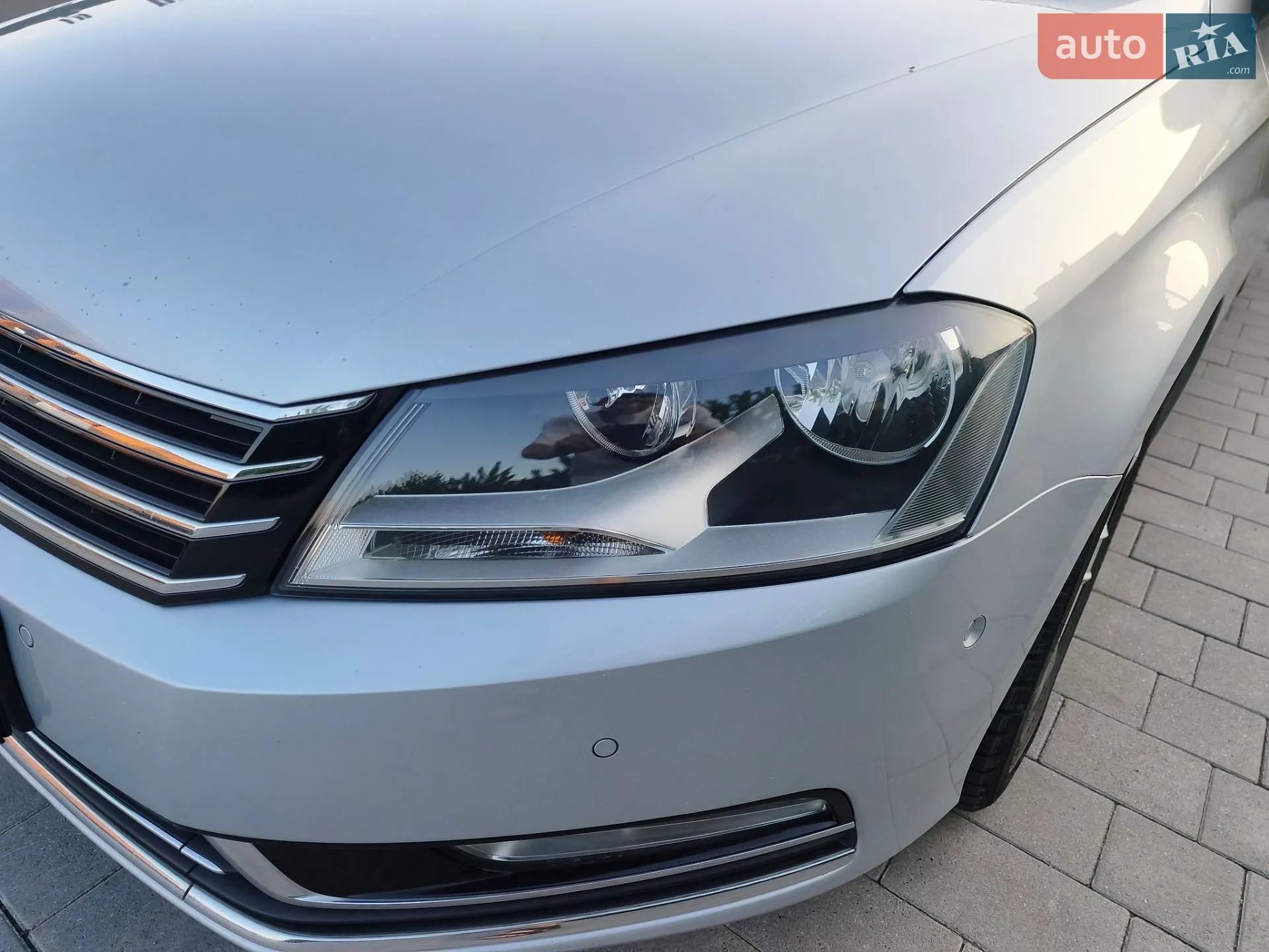 2011 Volkswagen Passat - мініатюра 143