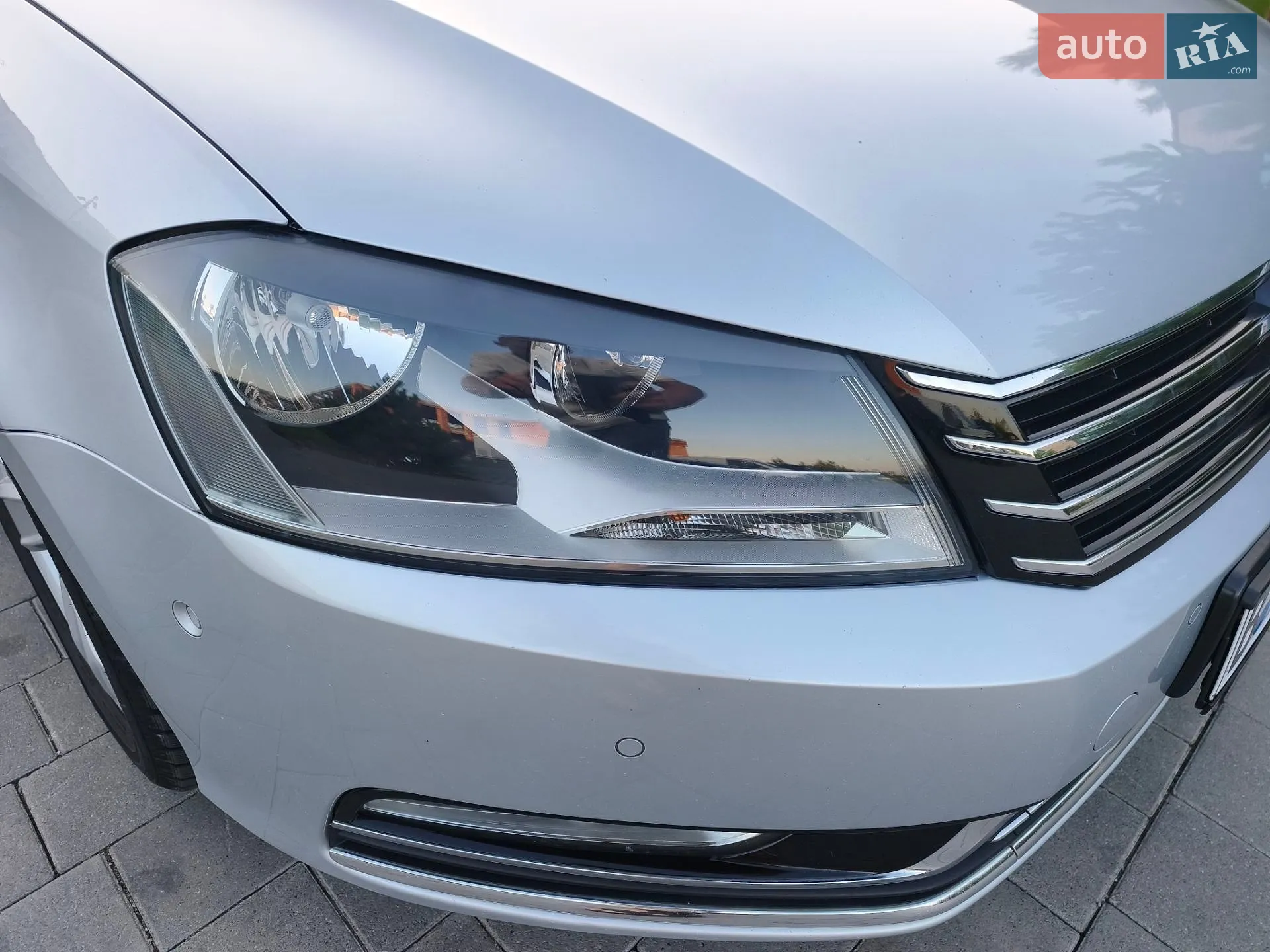 2011 Volkswagen Passat - мініатюра 141