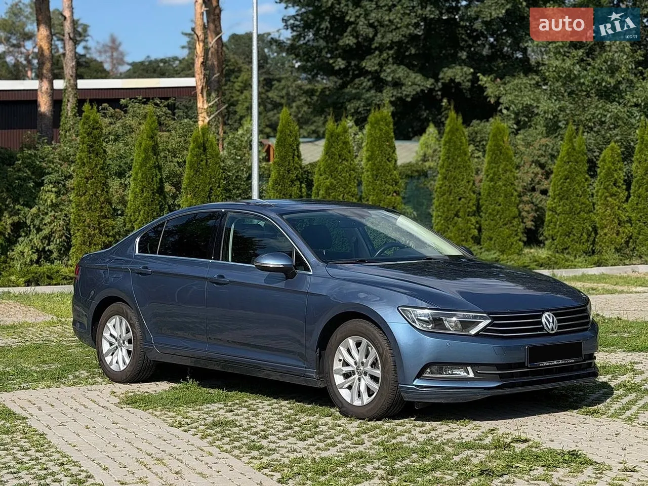 2015 Volkswagen Passat - мініатюра 34