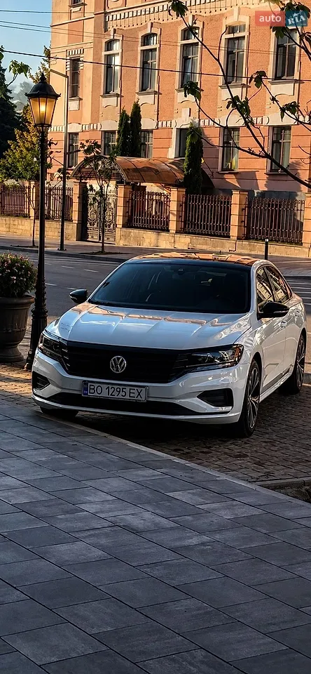 2019 Volkswagen Passat - мініатюра 31