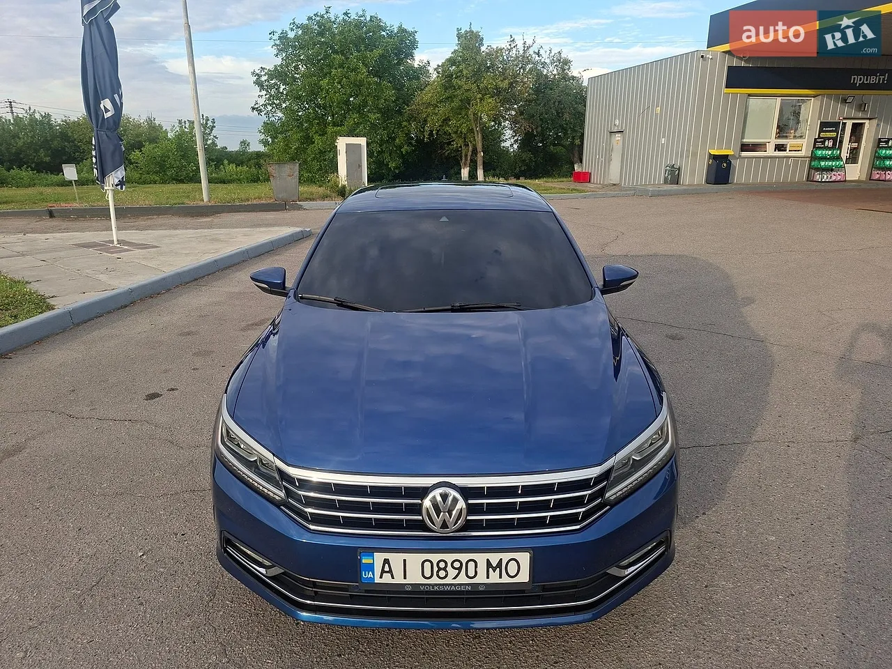 2017 Volkswagen Passat - мініатюра 21