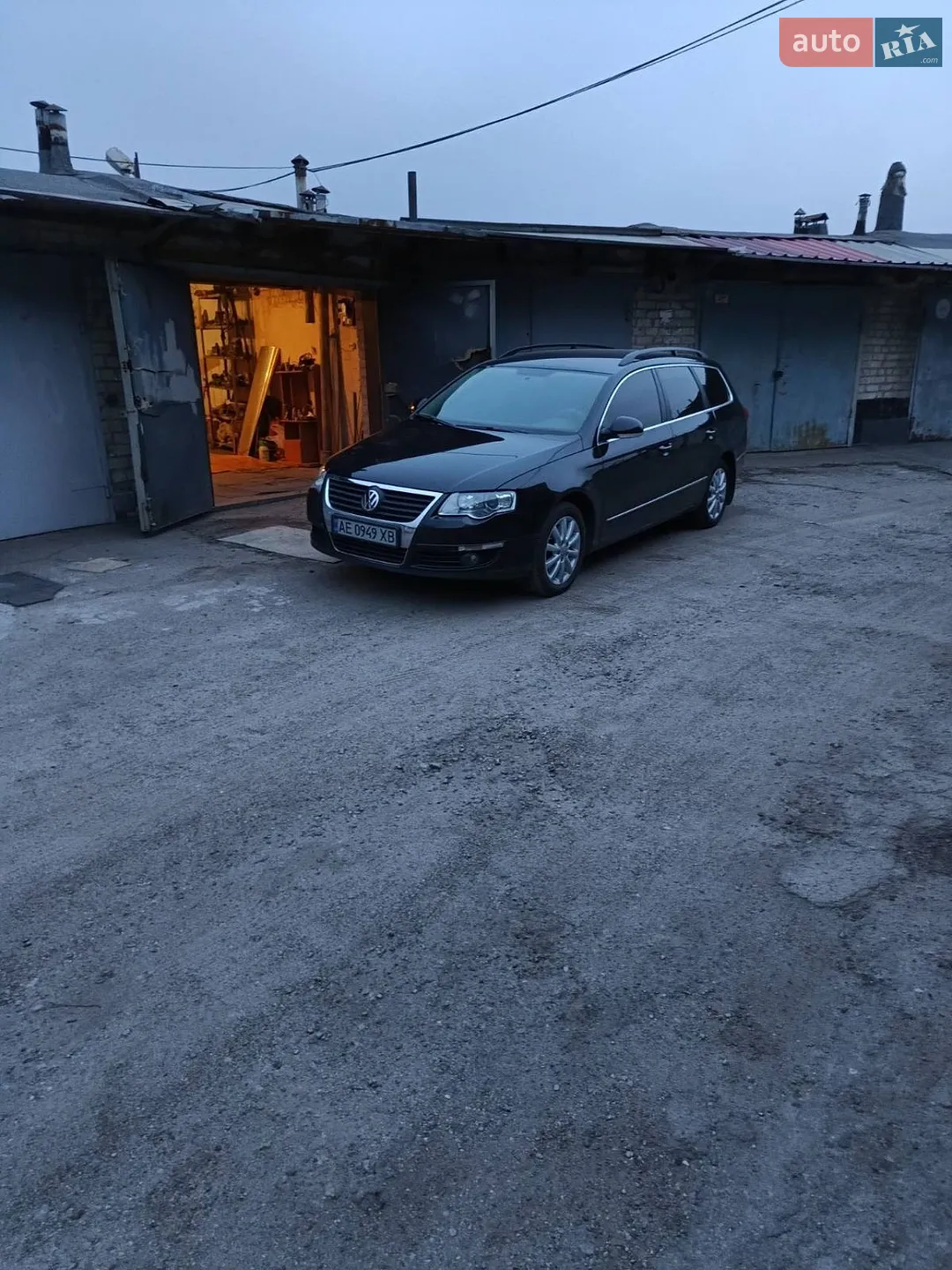 2010 Volkswagen Passat - фото 1