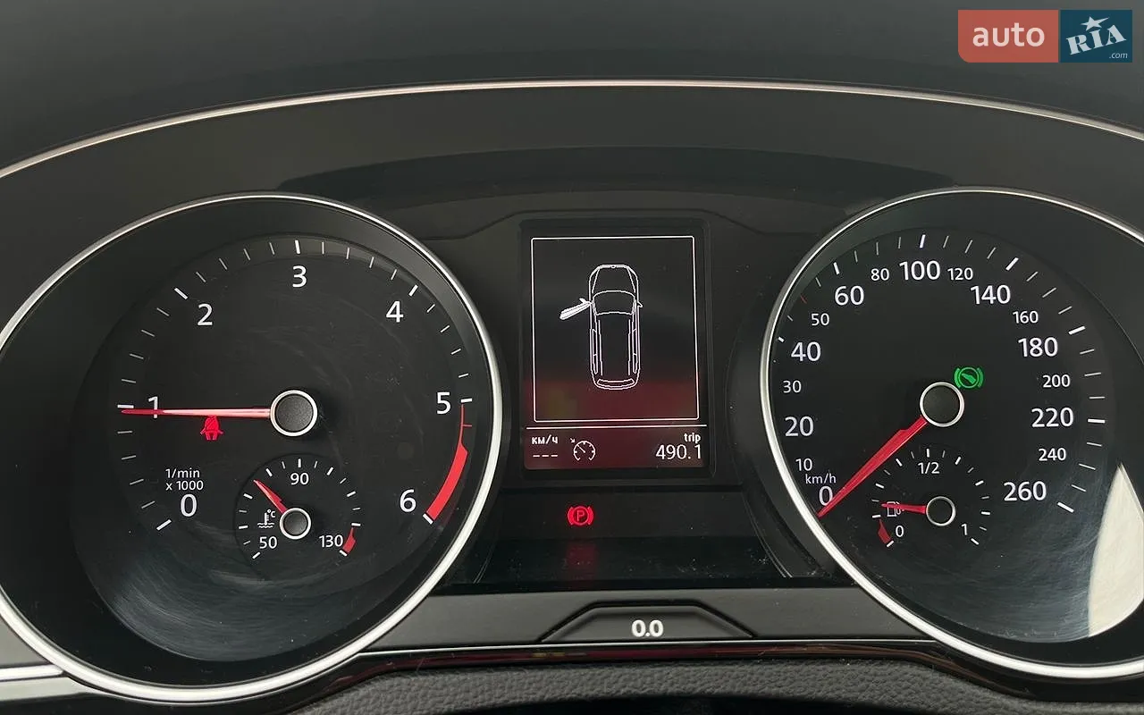 2015 Volkswagen Passat - мініатюра 15