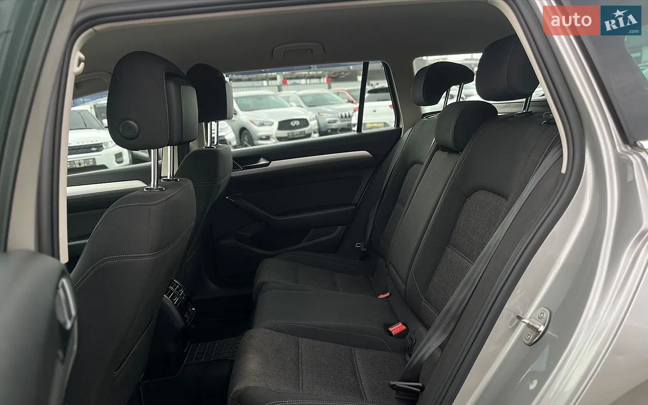 2015 Volkswagen Passat - мініатюра 22