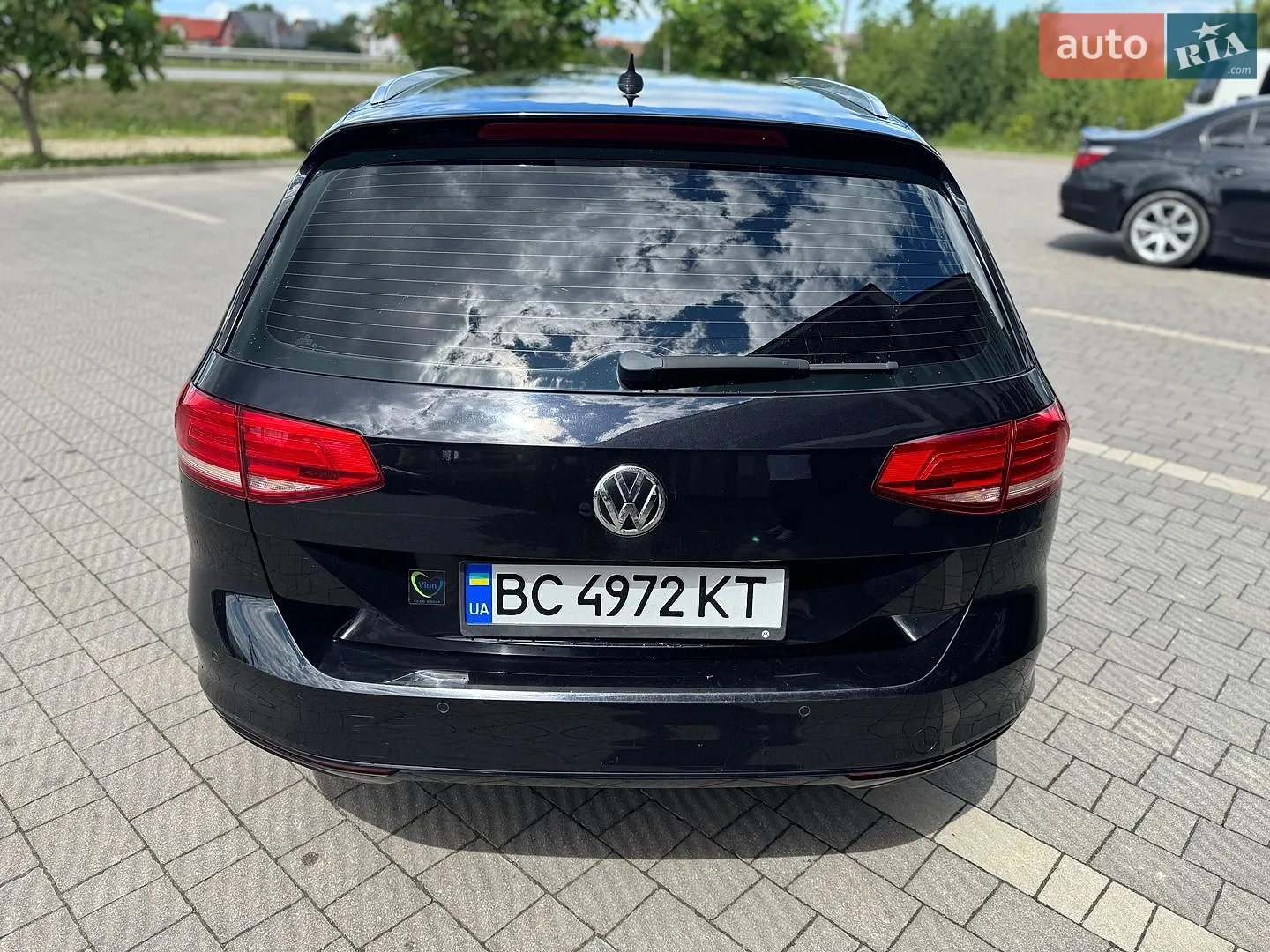 2015 Volkswagen Passat - мініатюра 6