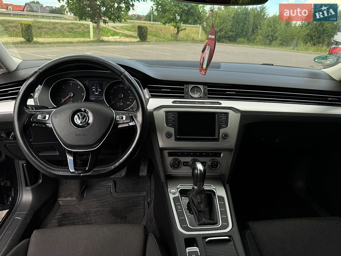 2015 Volkswagen Passat - мініатюра 8