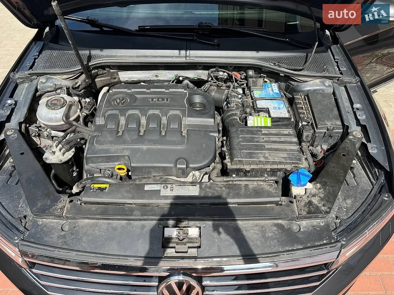 2018 Volkswagen Passat - мініатюра 22