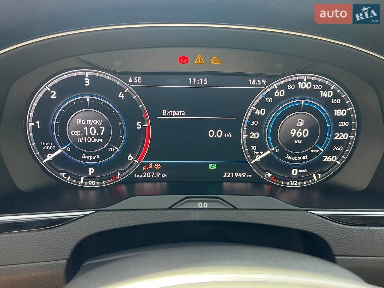 2018 Volkswagen Passat - мініатюра 21
