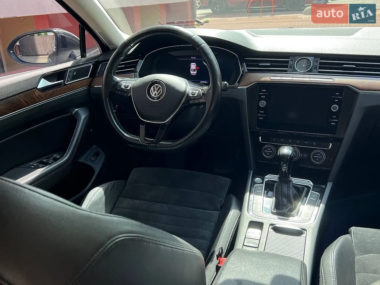 2018 Volkswagen Passat - мініатюра 9