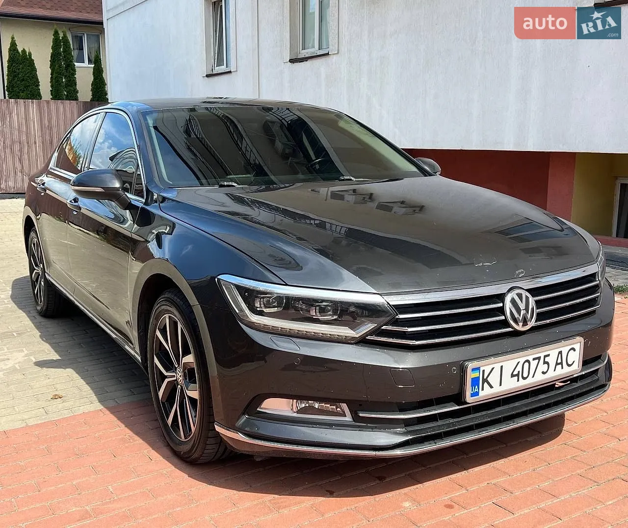 2018 Volkswagen Passat - мініатюра 3