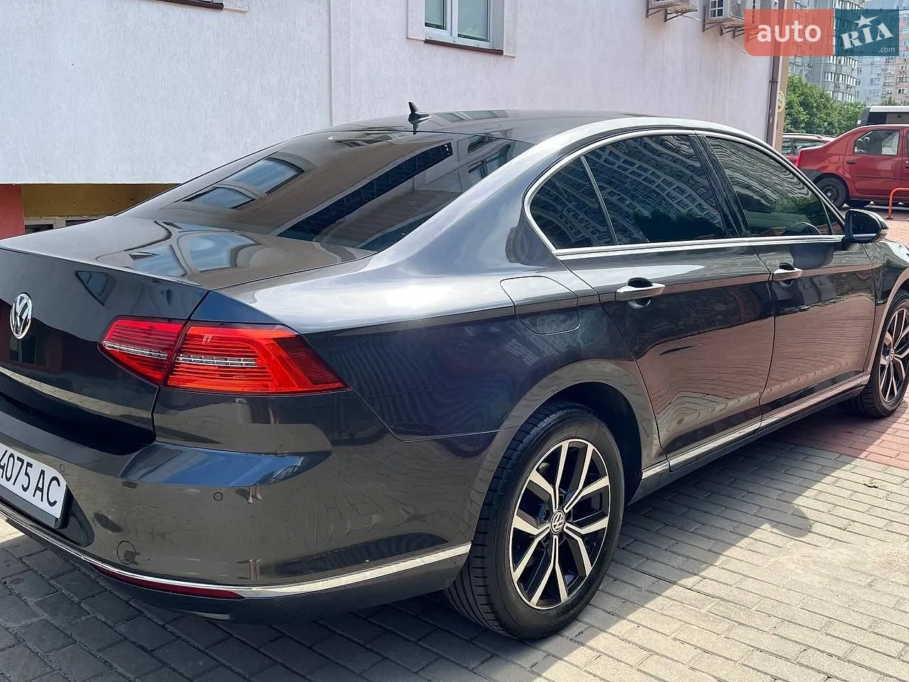 2018 Volkswagen Passat - мініатюра 4